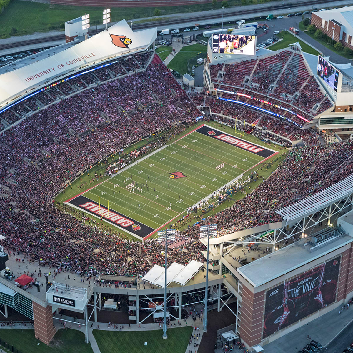 Louisville FB Spring Game Details Announced – Cardinal Sports Zone