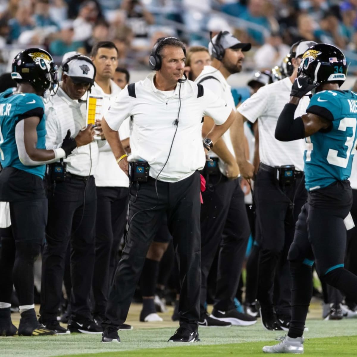 PHOTOS: Best of Preseason Week 2 at Jaguars