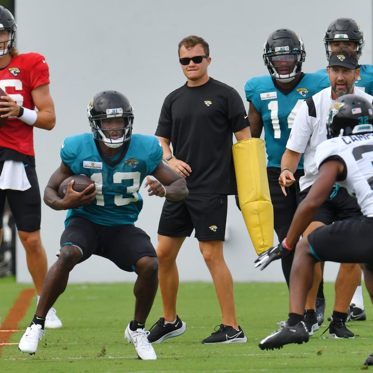 Jacksonville Jaguars: 3 Players demanding attention vs. Saints in preseason  - Page 2