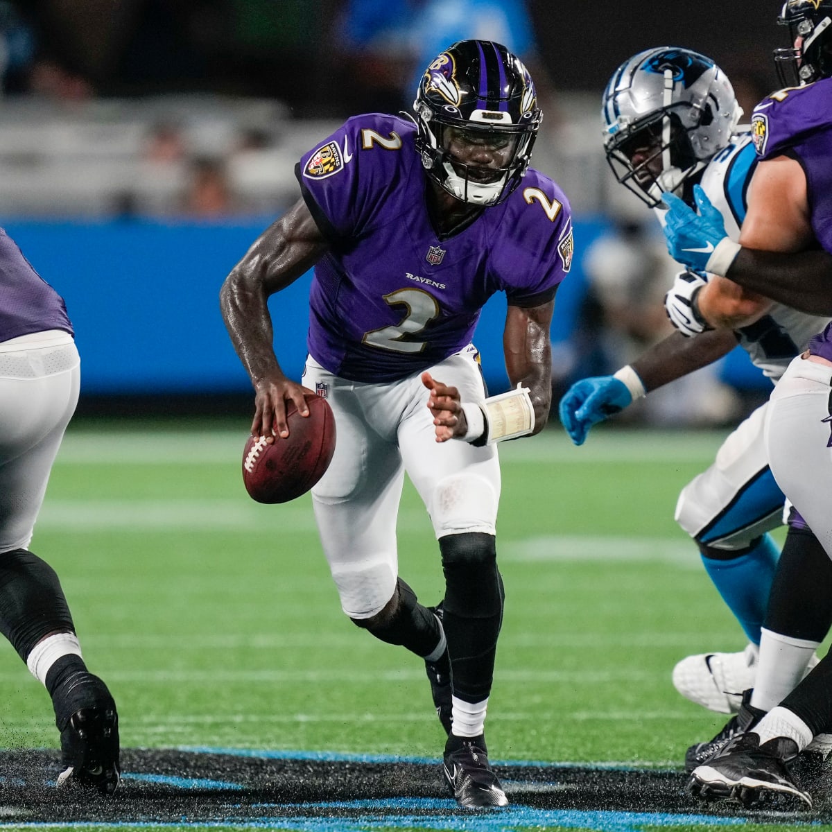 Baltimore Ravens Notebook: 3 Takeaways From Loss vs. Tampa Bay Buccaneers -  Sports Illustrated Baltimore Ravens News, Analysis and More