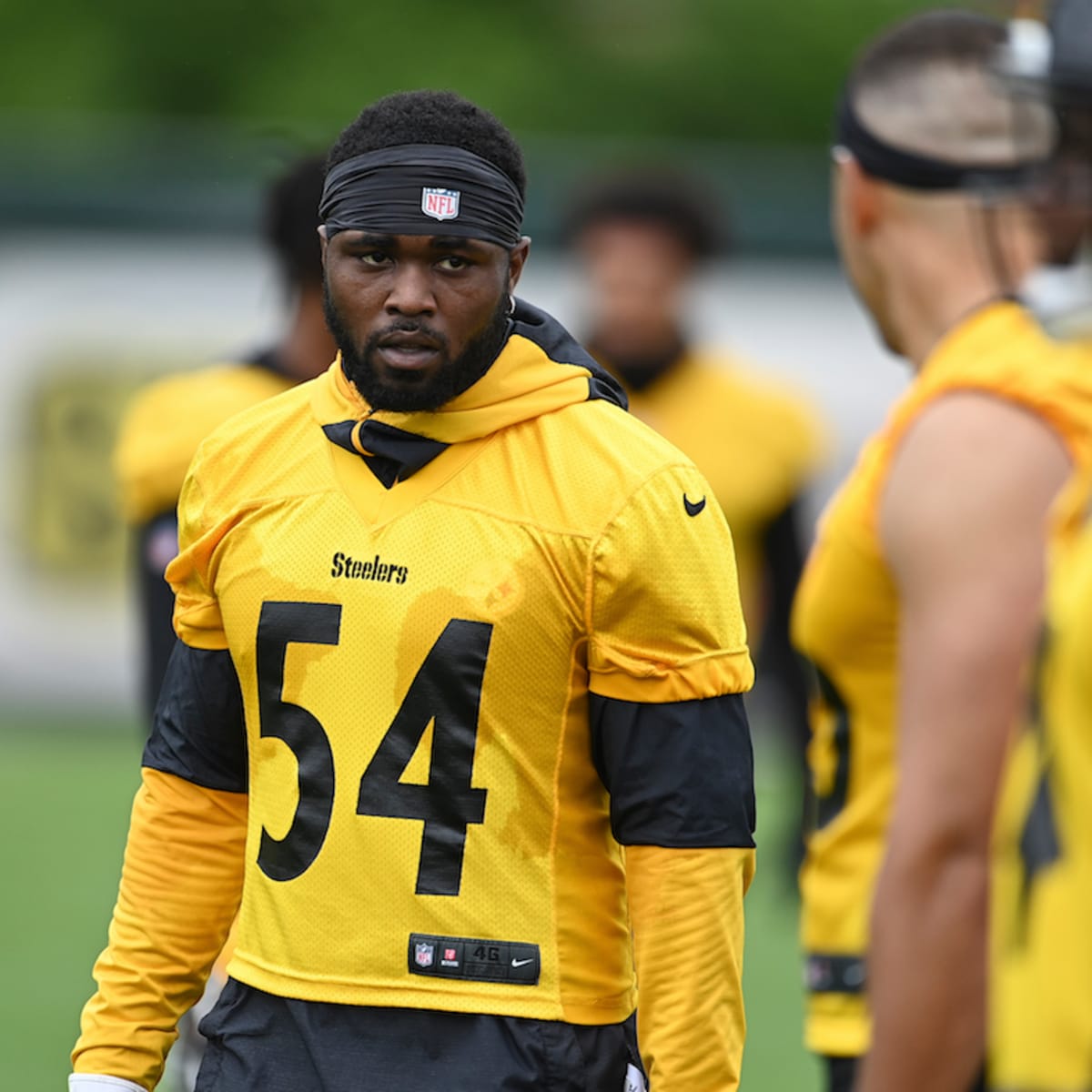 The Pittsburgh Steelers 90-man roster going into preseason Week 1