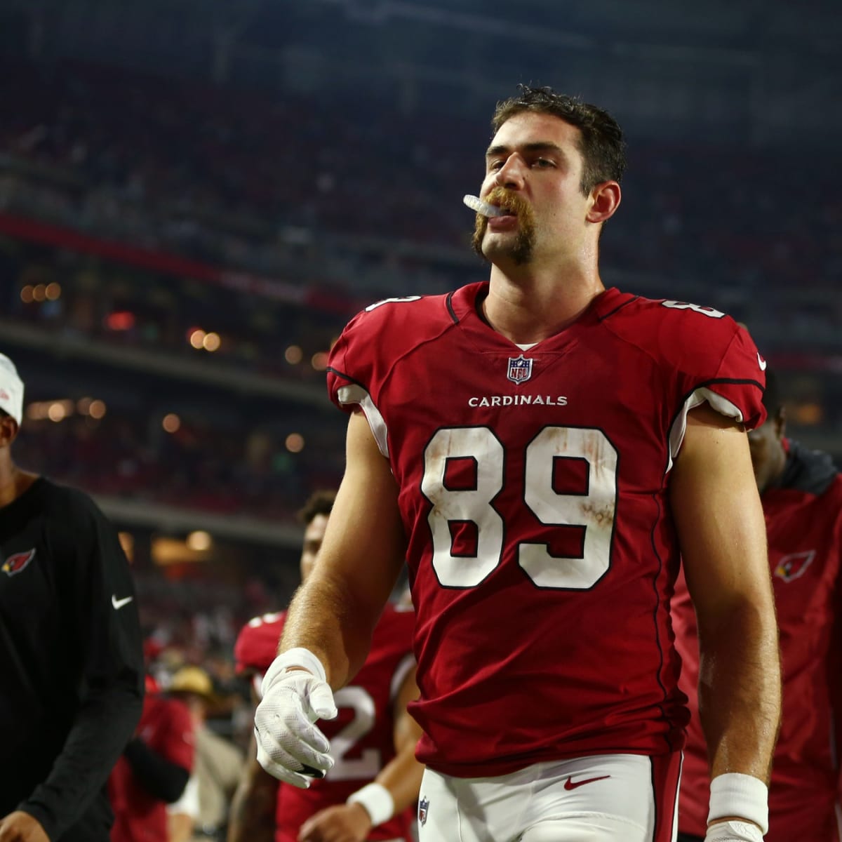 Ex-Cal TE Ian Bunting Waived by Cardinals - Sports Illustrated Cal Bears  News, Analysis and More