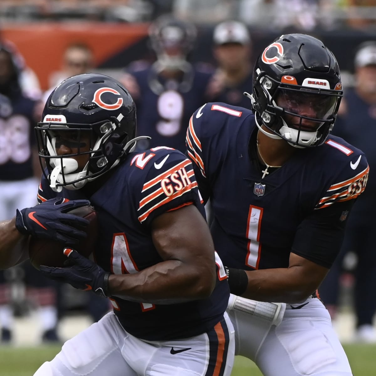 What the Chicago Bears Lost with Tarik Cohen's Injury - Sports Illustrated Chicago  Bears News, Analysis and More