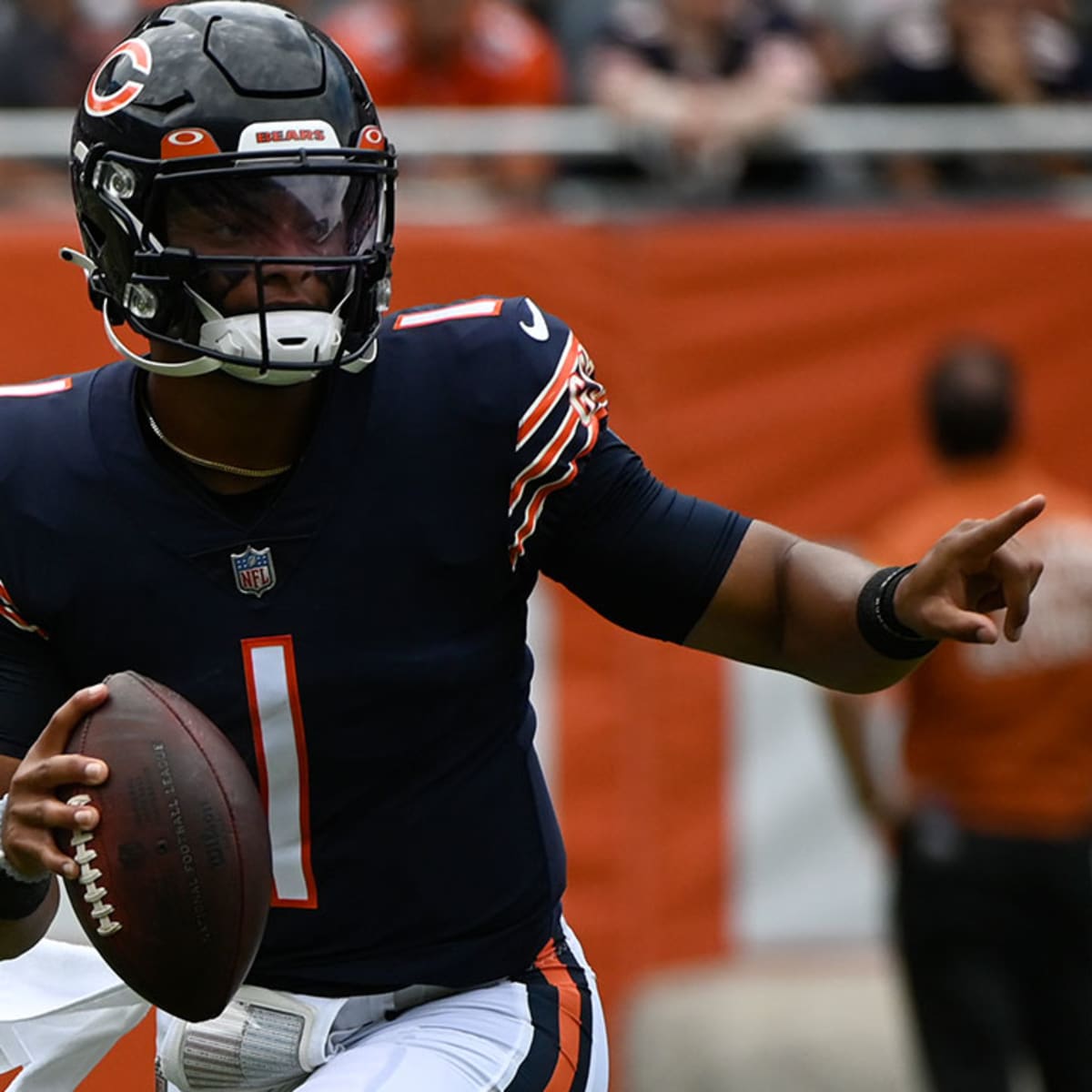 The Doomed Quarterbacks of the Chicago Bears