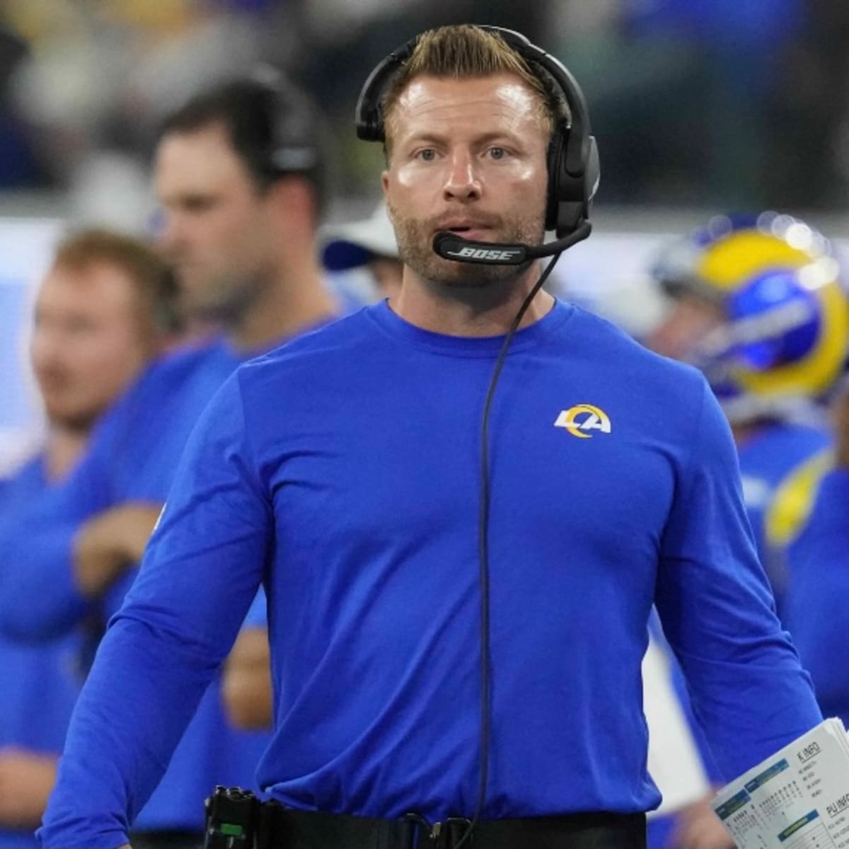 Deadline Looming: Final Los Angeles Rams 53-Man Roster Projection - Sports  Illustrated LA Rams News, Analysis and More