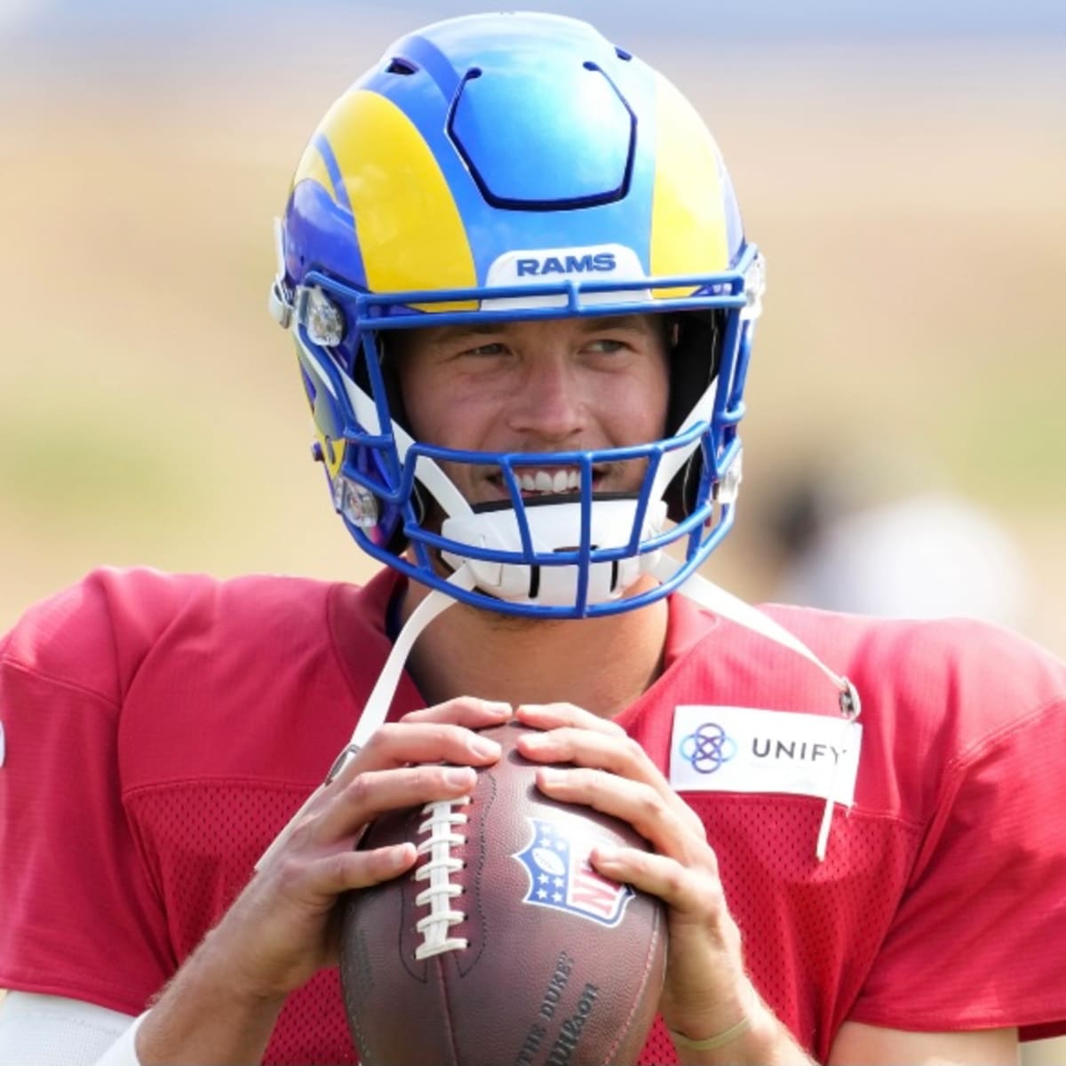 Matthew Stafford's thumb and guts look OK to Rams – Orange County