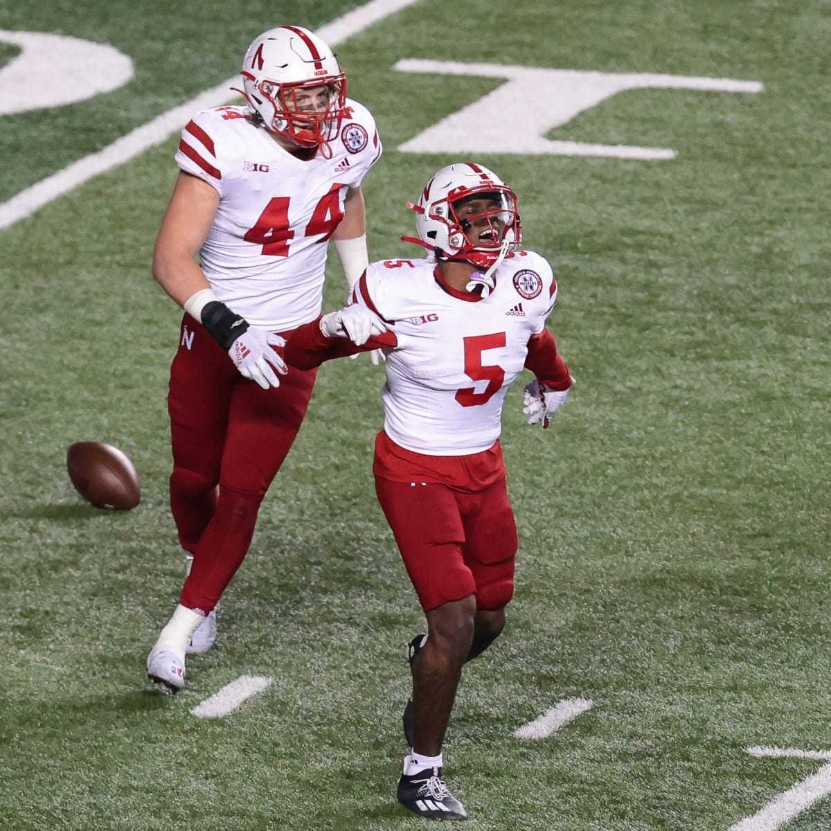 Patriots draft profile: Nebraska cornerback Cam Taylor-Britt - Pats Pulpit