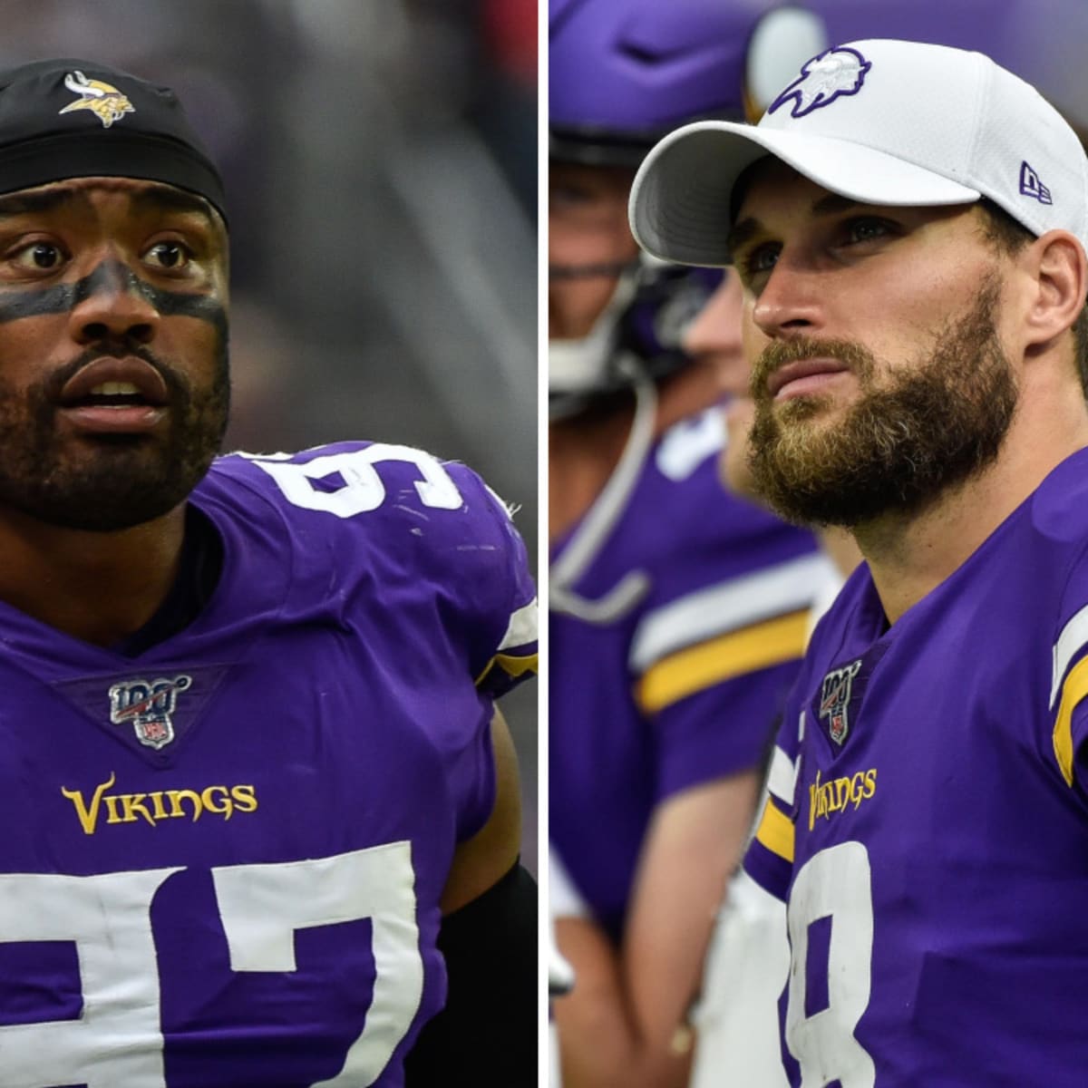 Vikings: Everson Griffen will apologize to Kirk Cousins for tweets - Sports  Illustrated