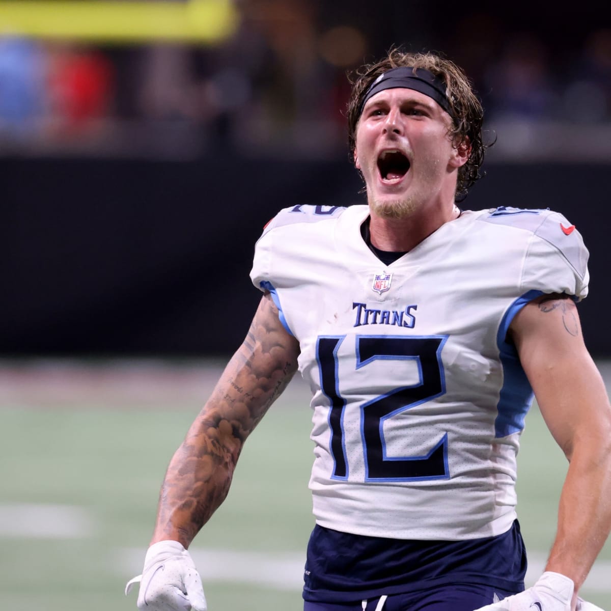 Why Mason Kinsey took his 1st ever QB snaps in Tennessee Titans preseason  game