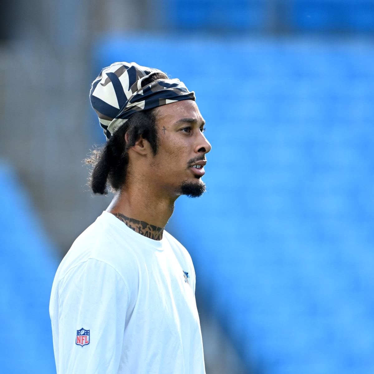 Carolina Panthers Robby Anderson wasn't happy playing for the New York Jets  - Sports Illustrated New York Jets News, Analysis and More