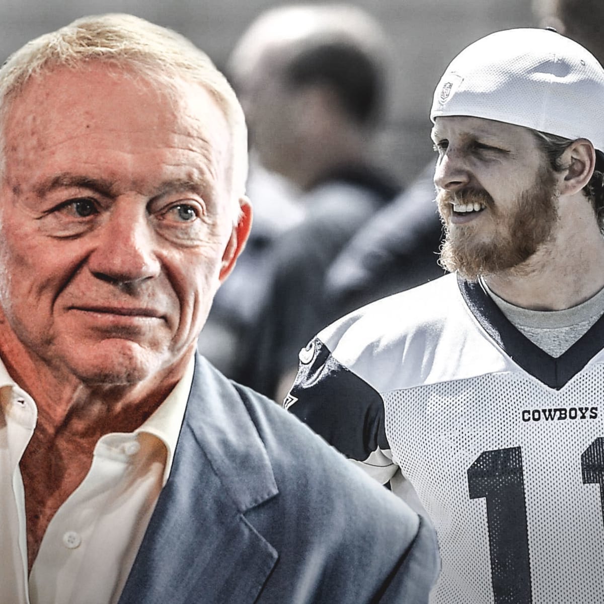 Cowboys' Cole Beasley Releases Rap Single, Name Drops Dak, Jerry Jones