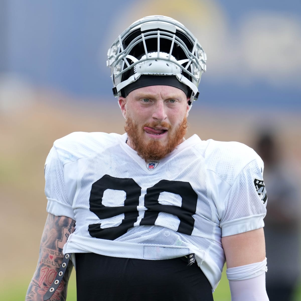 Las Vegas Raiders: Maxx Crosby on the doorstep of being all-time great