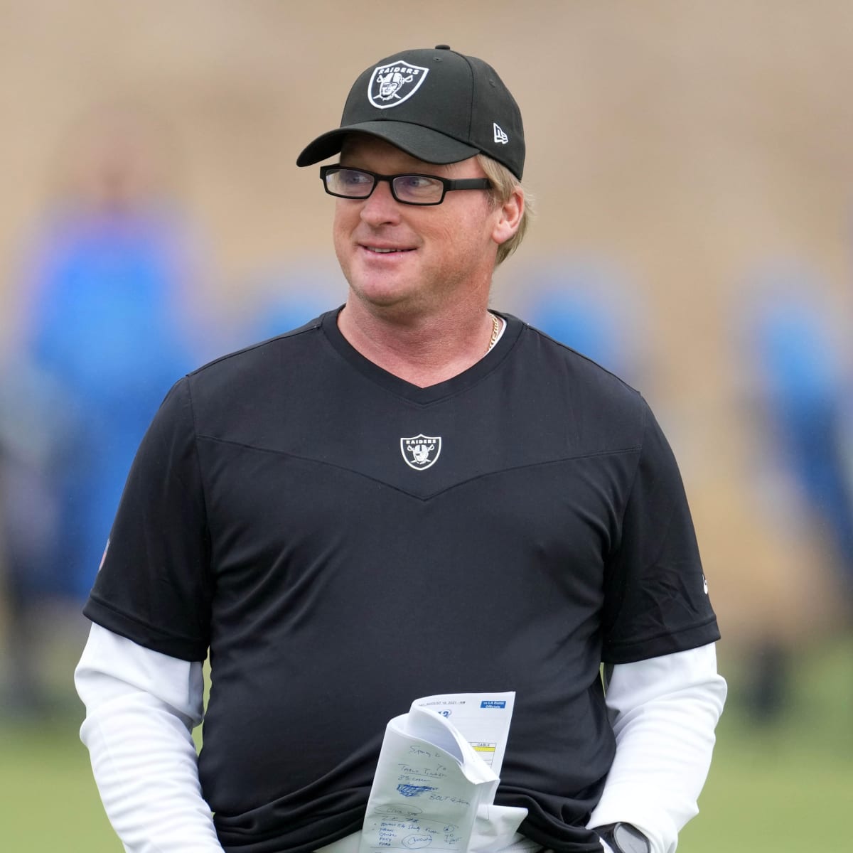 Raiders' Mark Davis Sounds off on Jon Gruden, Mike Mayock