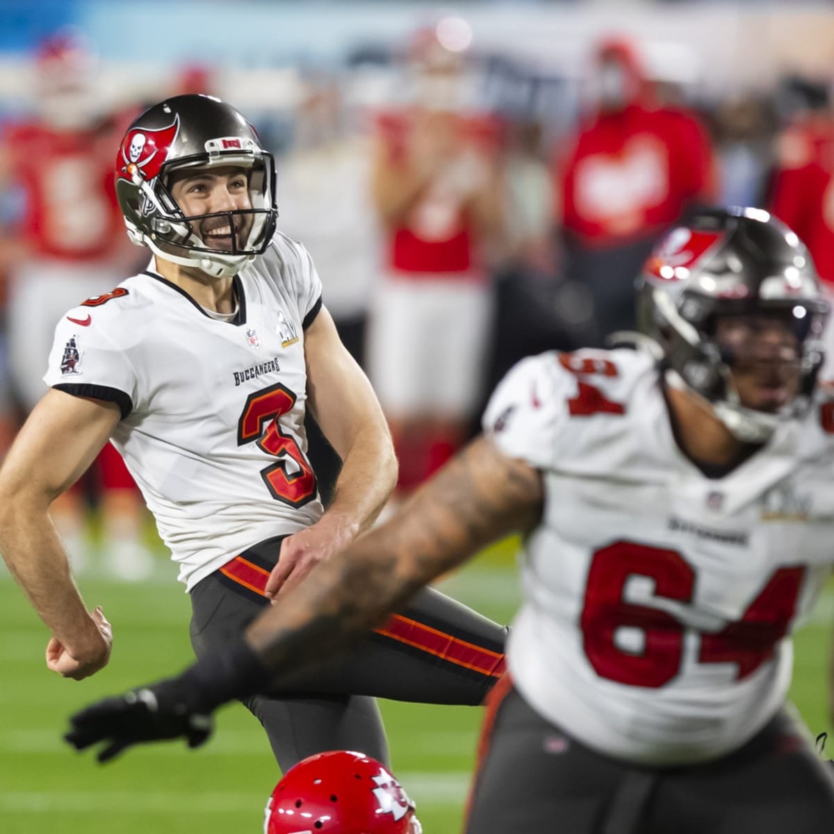 Tampa Bay Buccaneers Kicker Ryan Succop Tests Positive for COVID