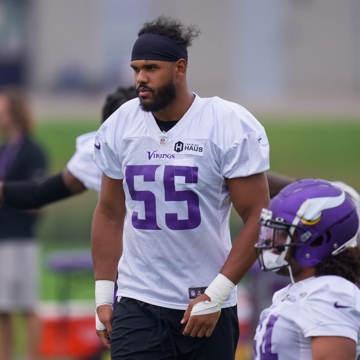 Anthony Barr has some intoxicating expectations for the Vikings in