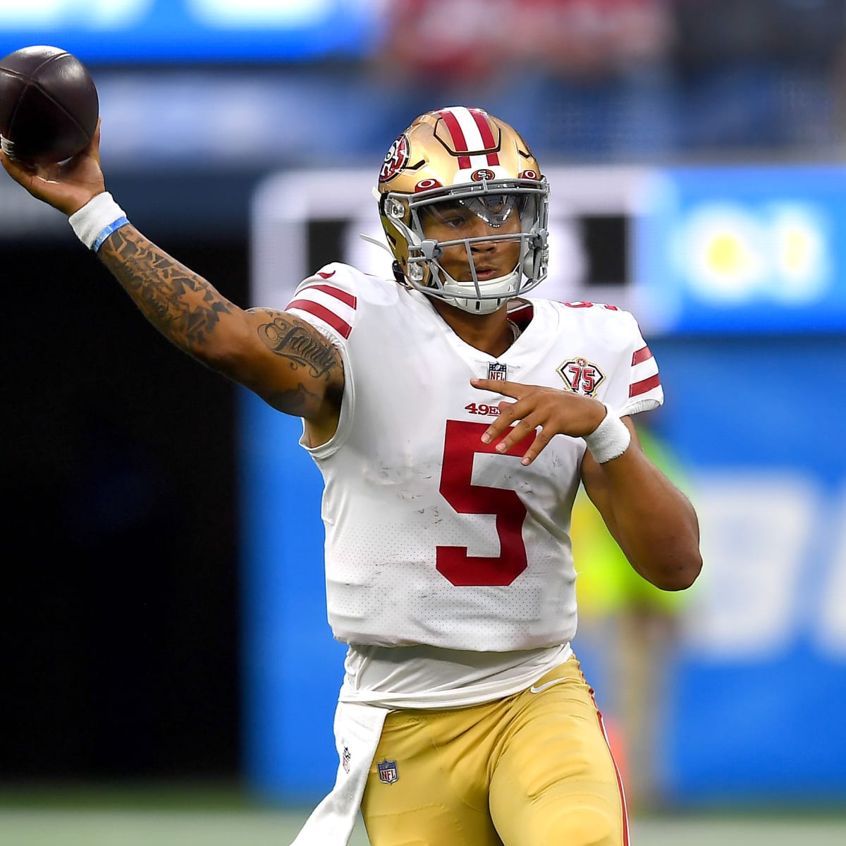 Trey Lance ultimately needs to cut down on 49ers interceptions