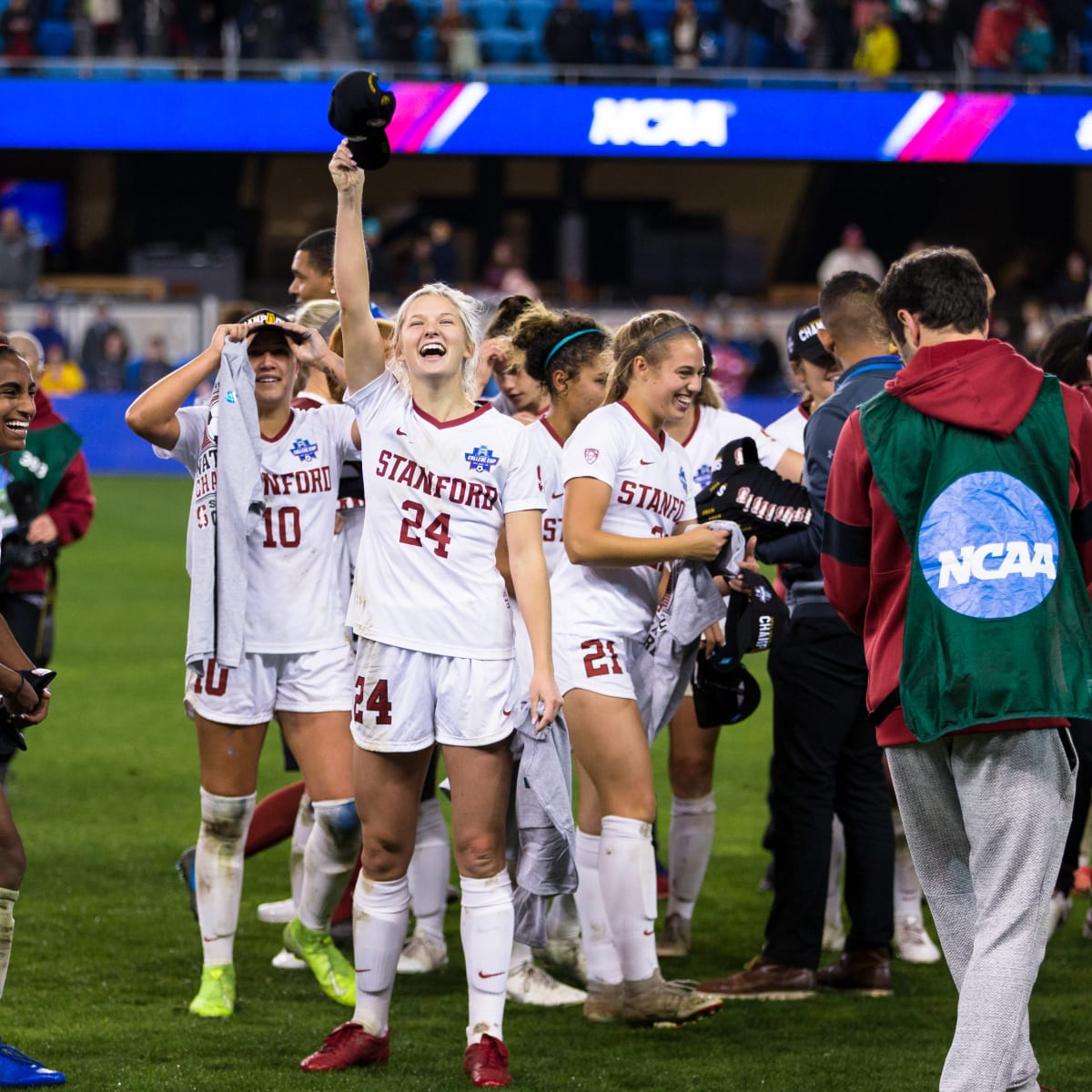 Women's Soccer - Stanford University Athletics