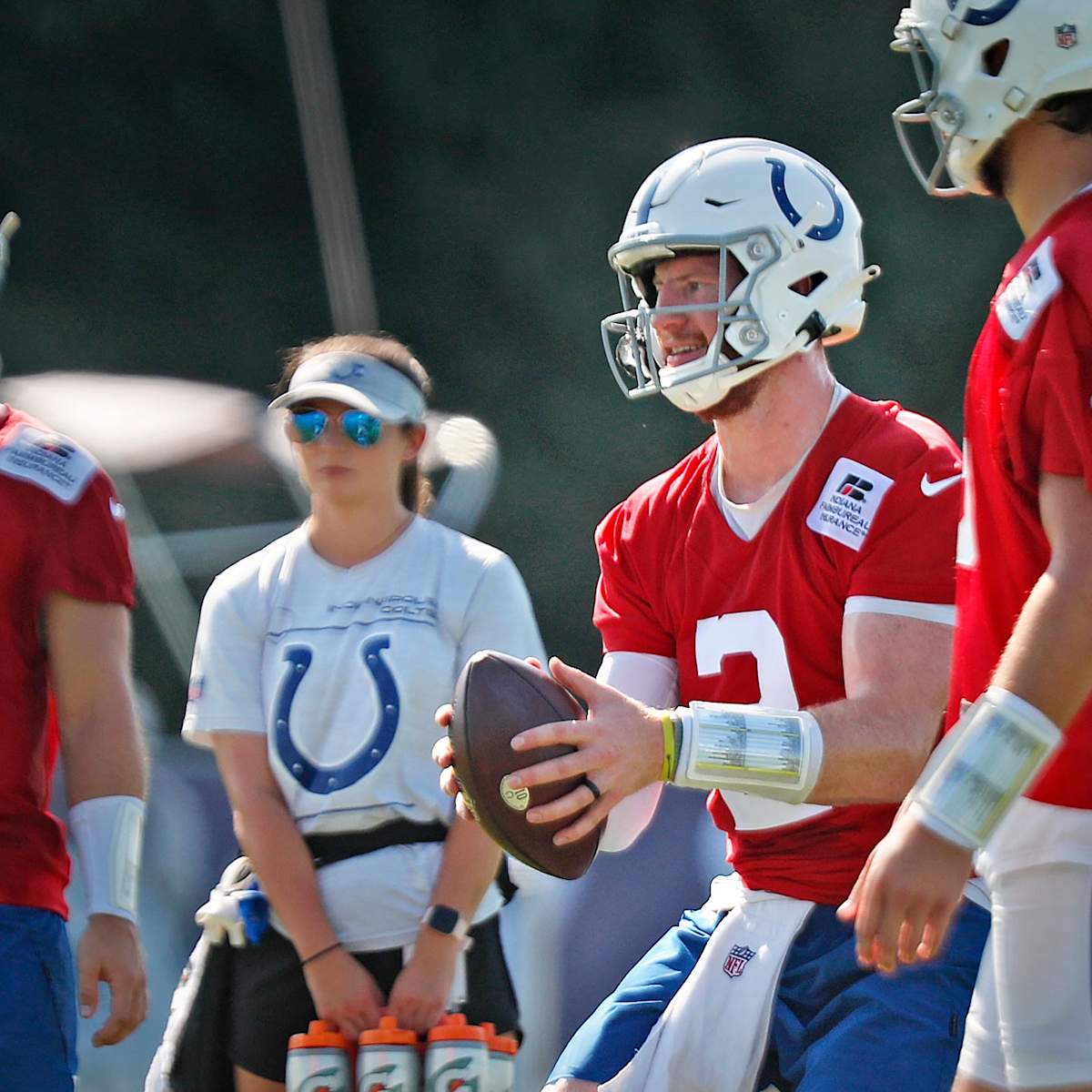 2021 Indianapolis Colts Training Camp Journal, Day 17: Colts Gear Up for  Minnesota Vikings, Heavy On 11-on-11s - Sports Illustrated Indianapolis  Colts News, Analysis and More