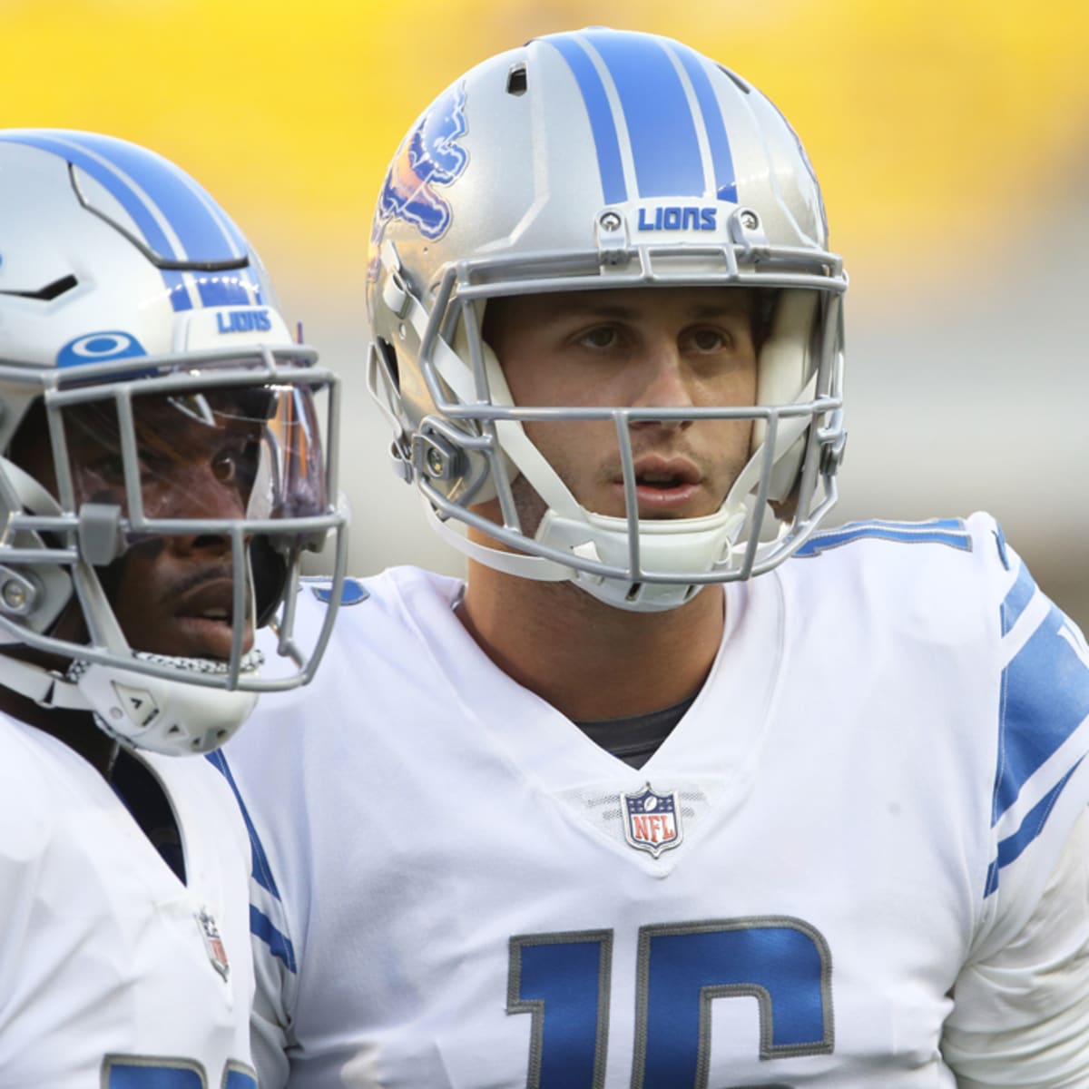 Detroit Lions post NFL minicamp depth chart - Sports Illustrated