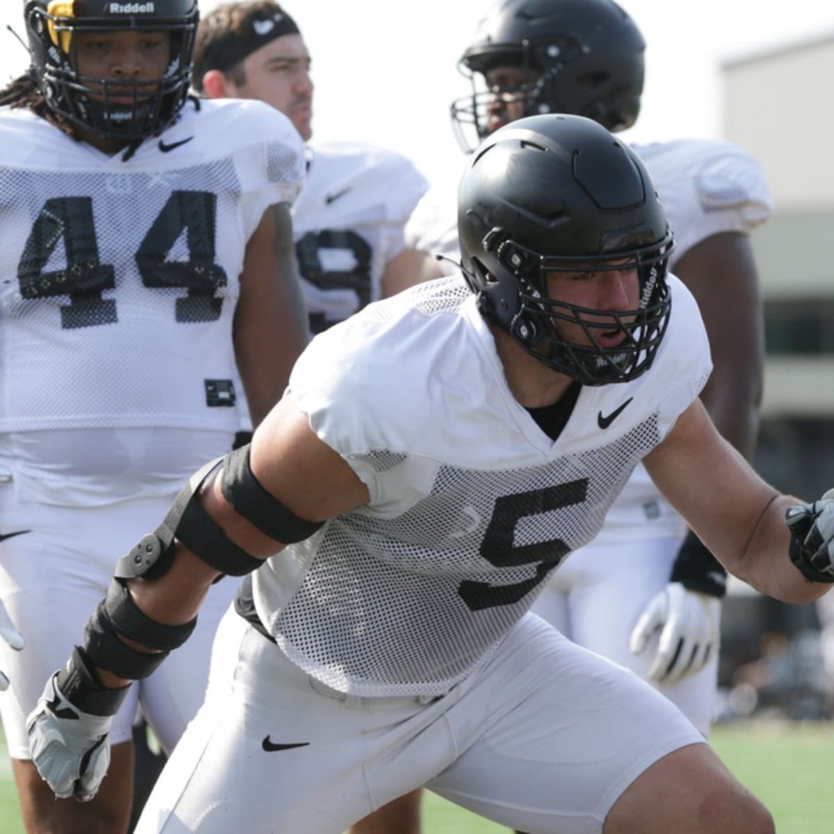 Edge George Karlaftis (Purdue) NFL Combine Press Conference