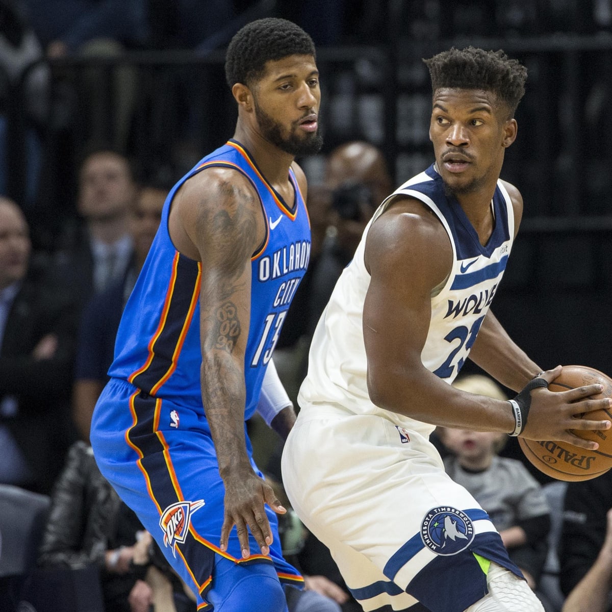 Jimmy Butler would have fit really well on the Indiana Pacers