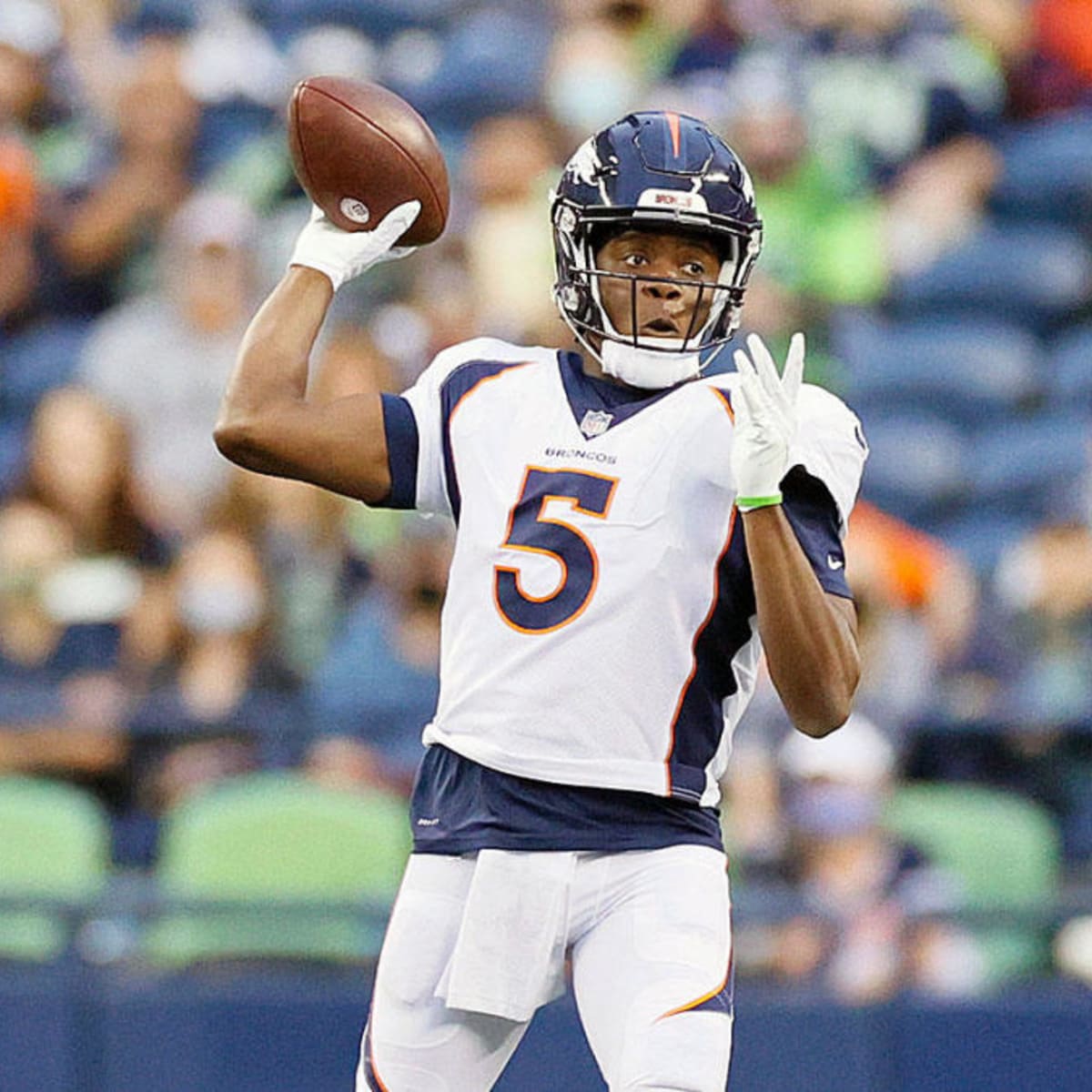 Vic Fangio - No separation between Drew Lock, Teddy Bridgewater after both  impress in Denver Broncos' preseason opener - ESPN