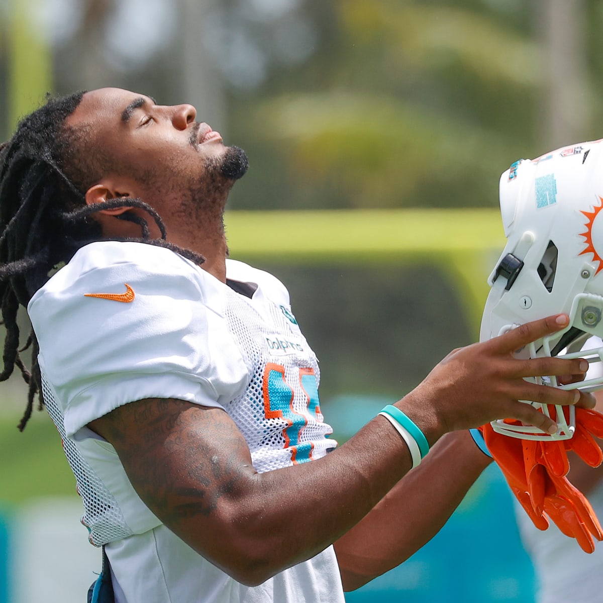 Dolphins' bold young captain from Canada relishes role