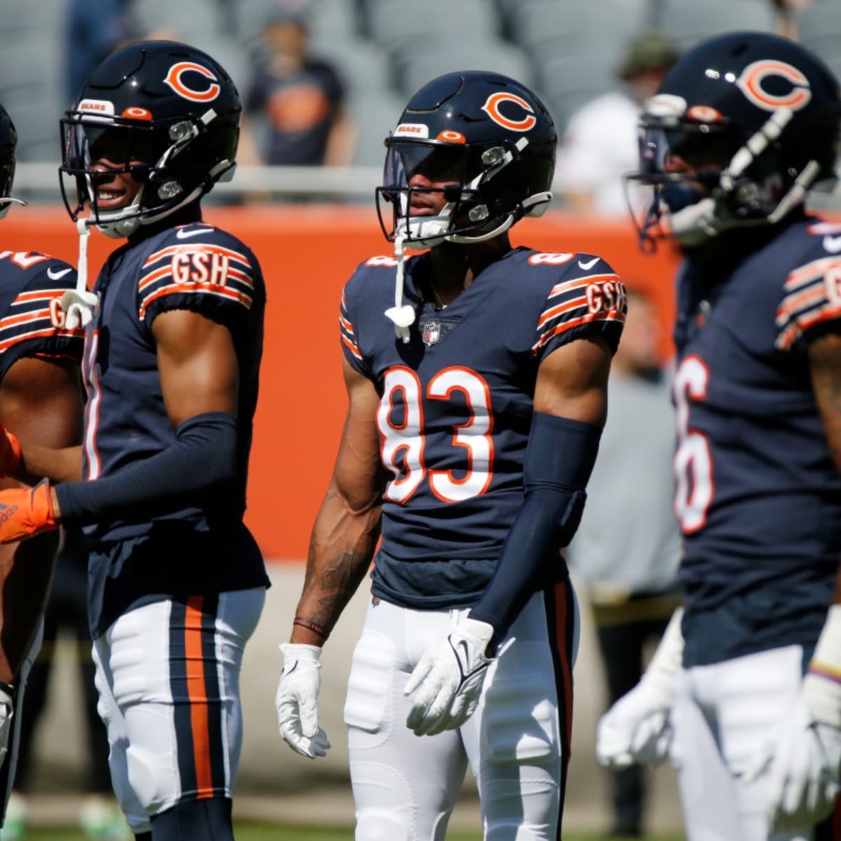 BREAKING: Dazz Newsome CUT By Chicago Bears After NFL Preseason