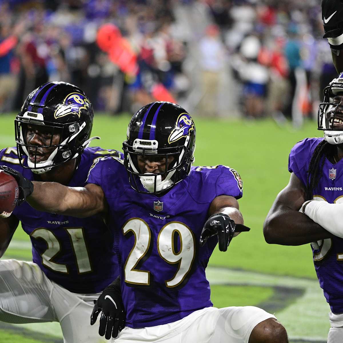 Ravens Trade Former Ohio State CB Shaun Wade To Patriots - Sports