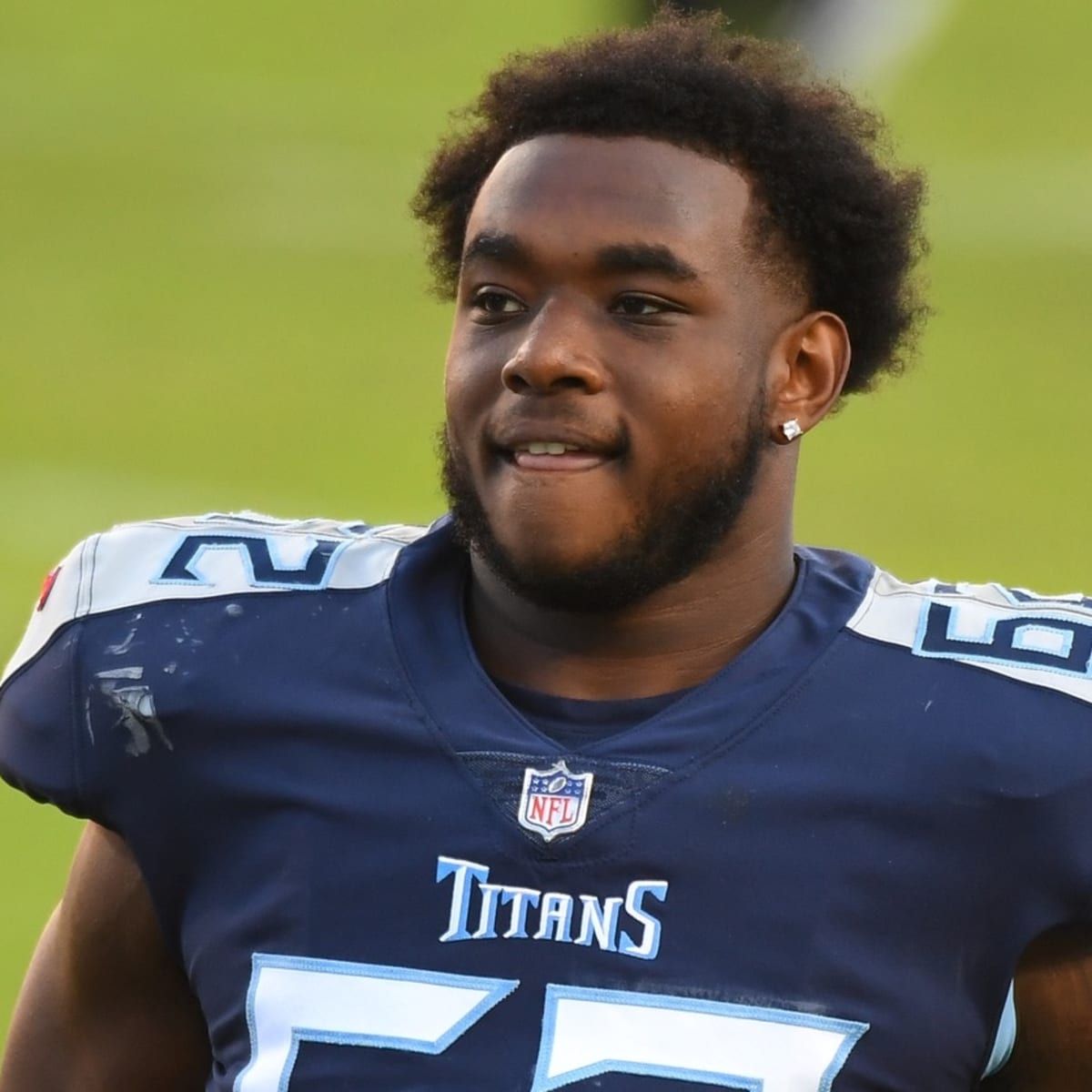 Aaron Brewer moves to center for Titans - NBC Sports