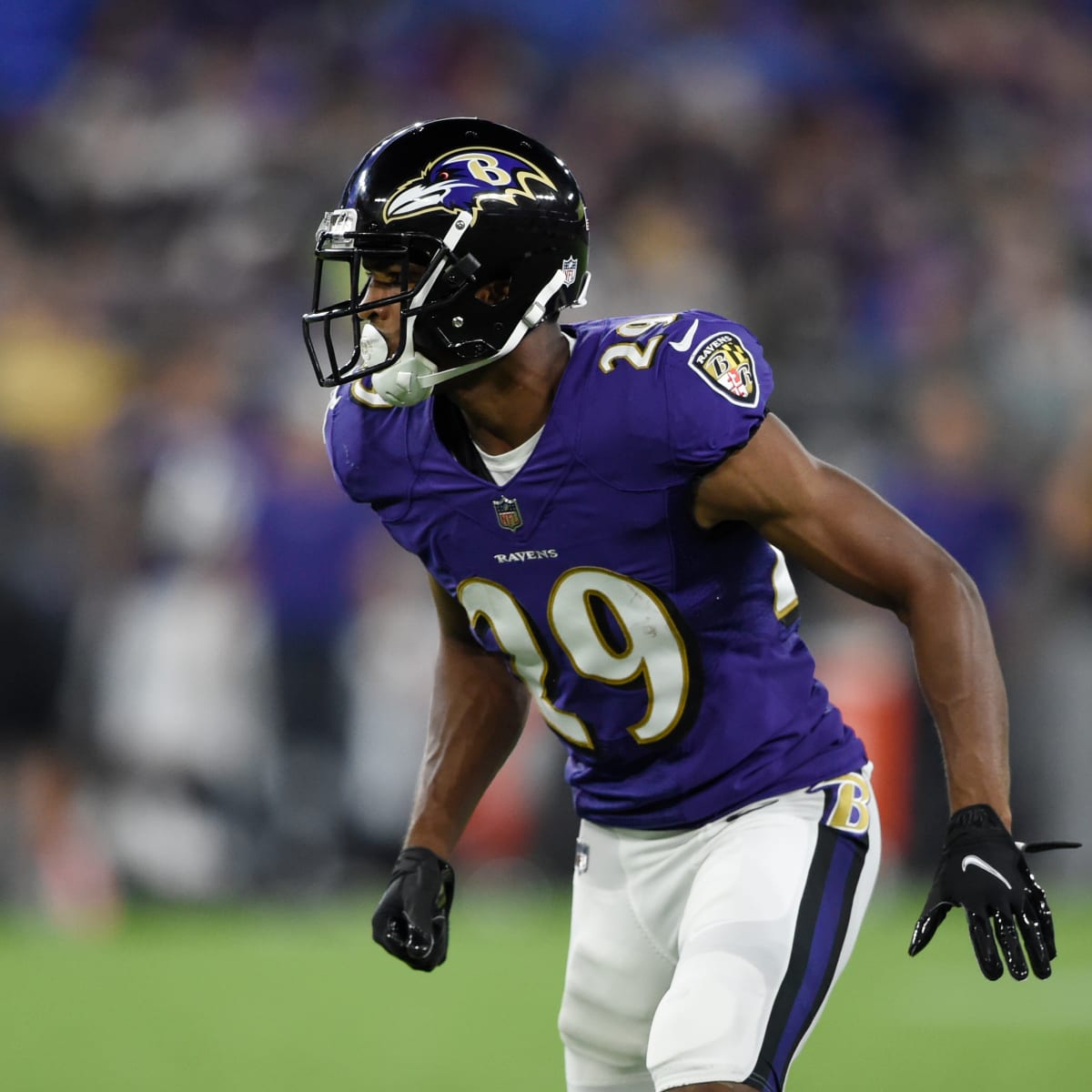 Ravens trade rookie CB Shaun Wade to the Patriots for draft