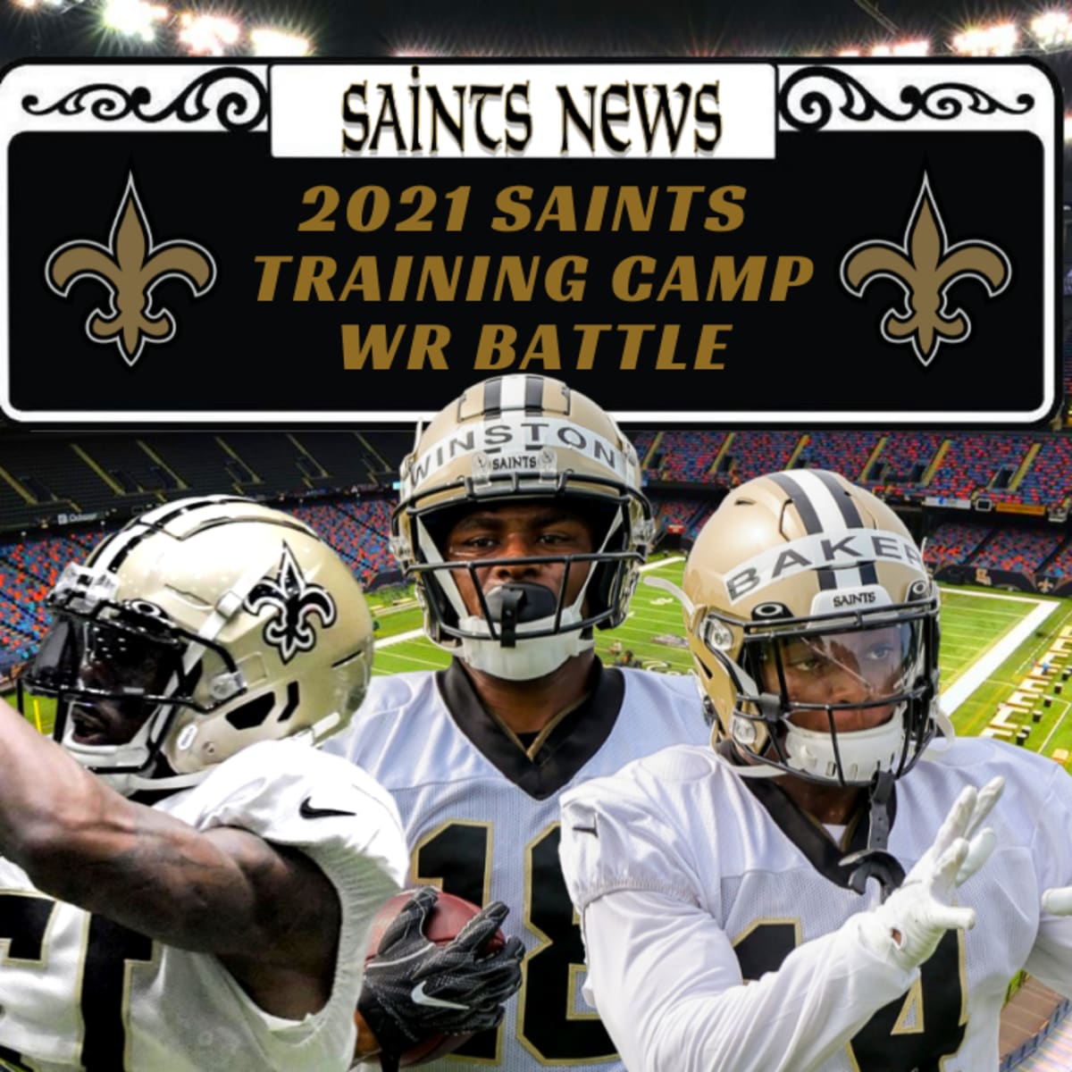 BREAKING: Saints-Cardinals Preseason Game Canceled Because of Hurricane Ida  - Sports Illustrated New Orleans Saints News, Analysis and More