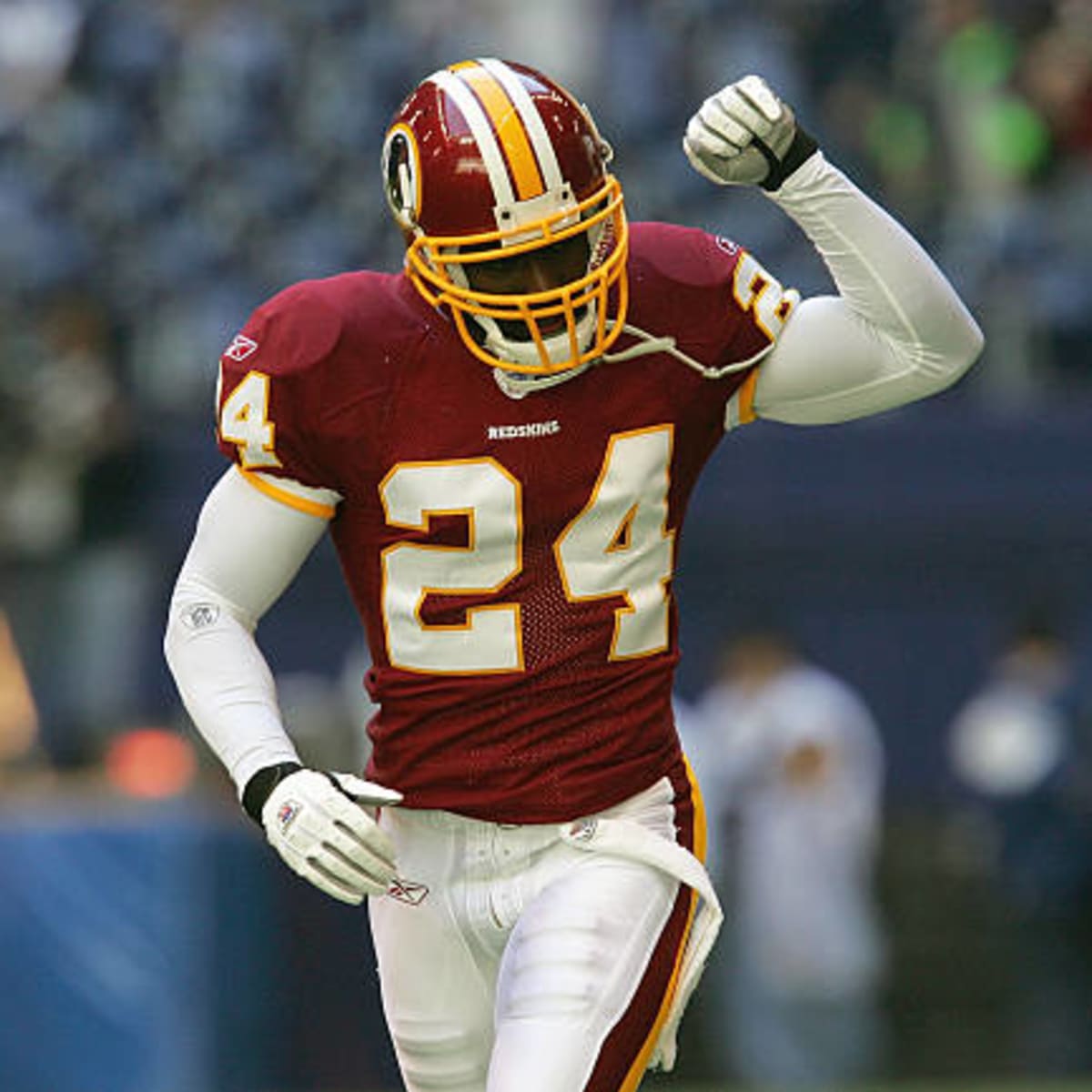 Former NFL Cornerback Shawn Springs Talks Washington Football Team