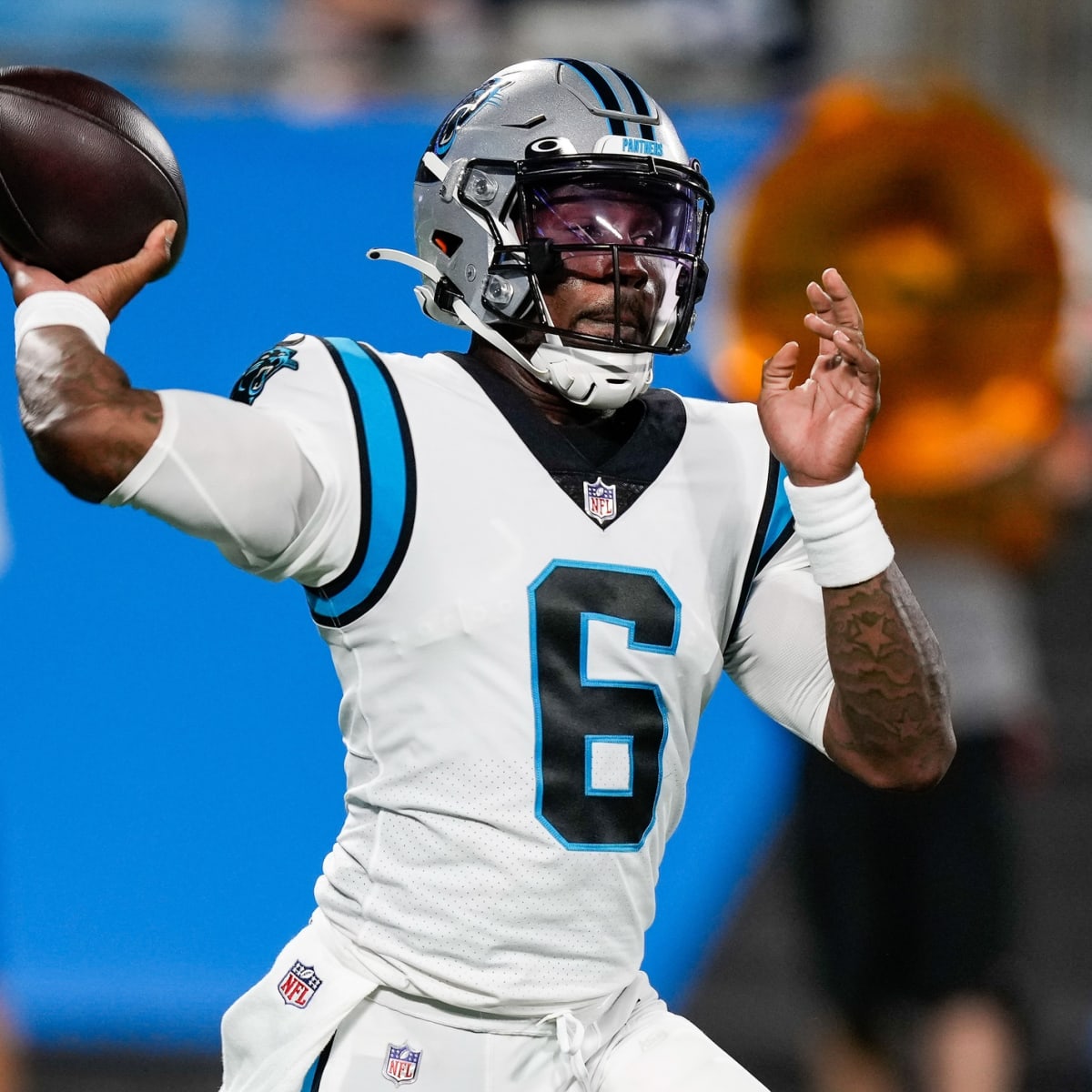 3 Things to Look for in the Panthers' Preseason Game Against the