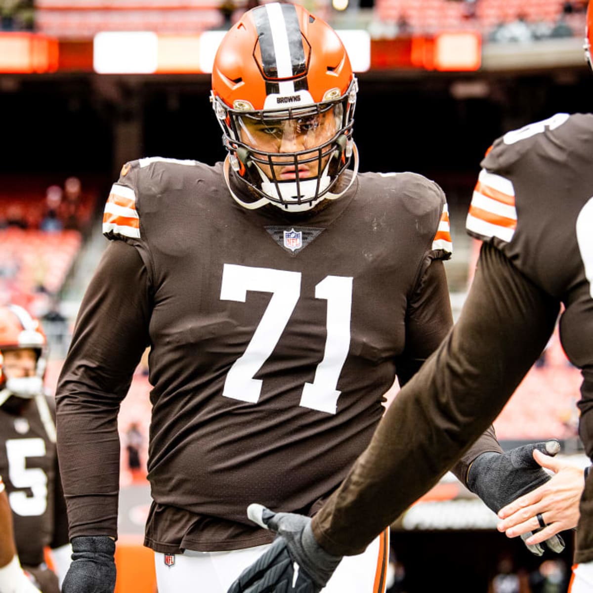 The Problem With Browns LT Jedrick Wills Jr. - Sports4CLE, 6/6/23 