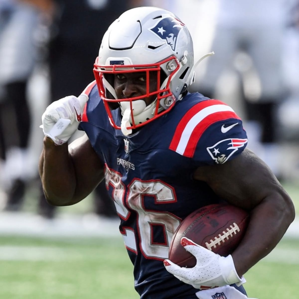 Rams will need more of Sony Michel's second efforts – Orange County Register