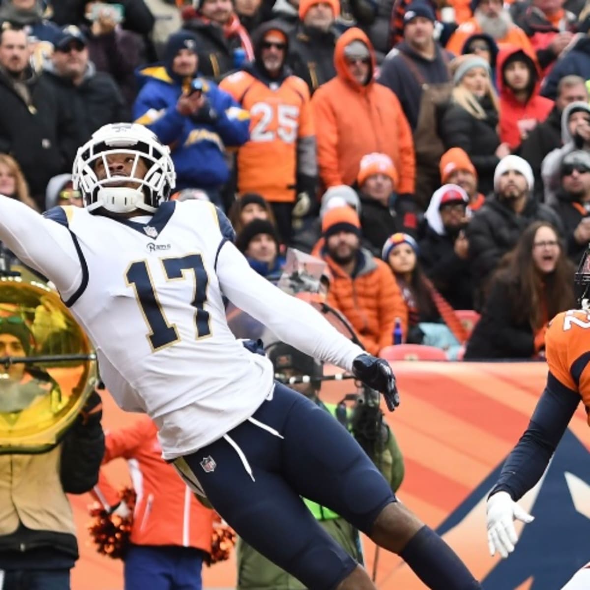 Los Angeles Rams vs. Denver Broncos: Date, kick-off time, stream info and  how to watch the NFL on DAZN