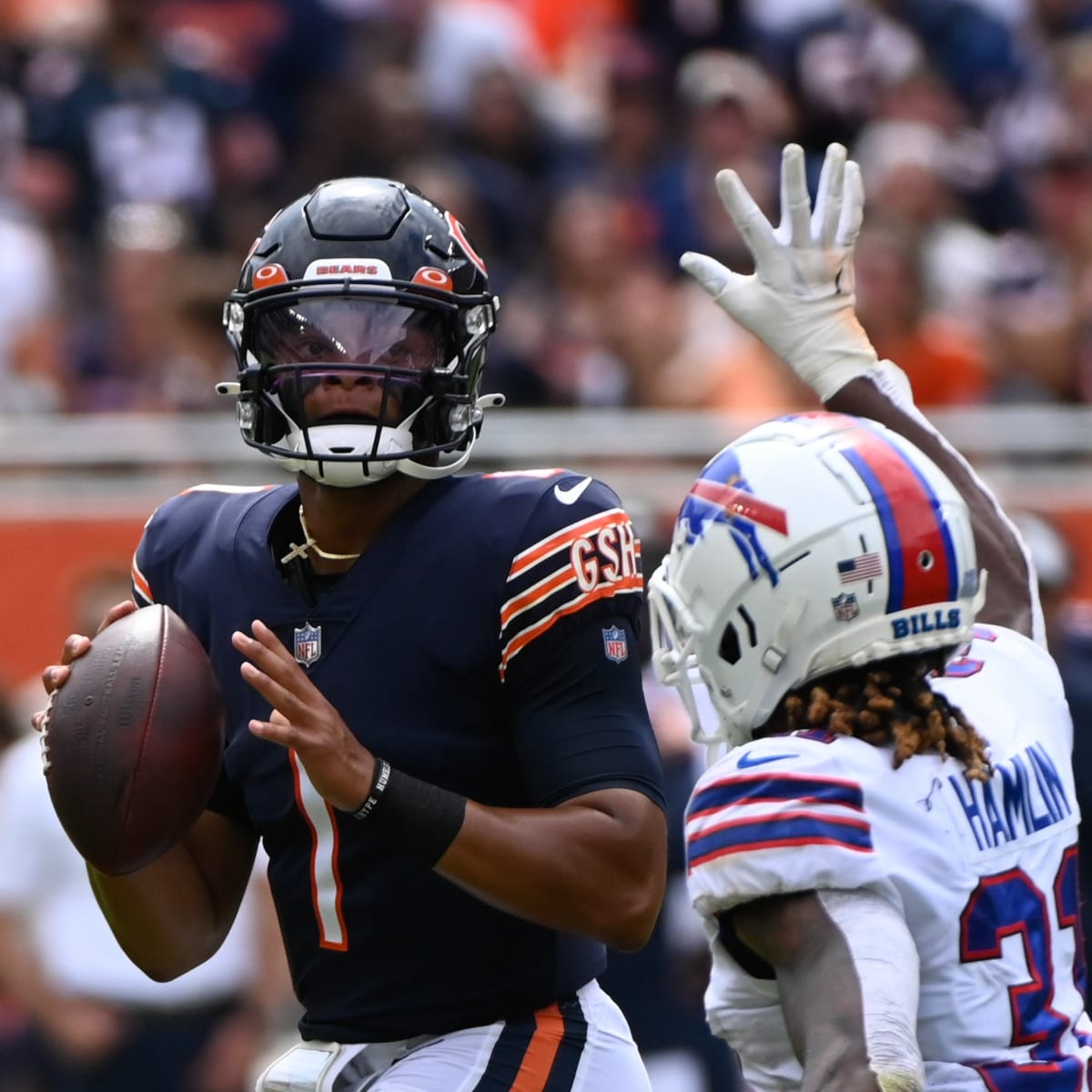 Justin Fields will start Bears' final preseason game, paving way