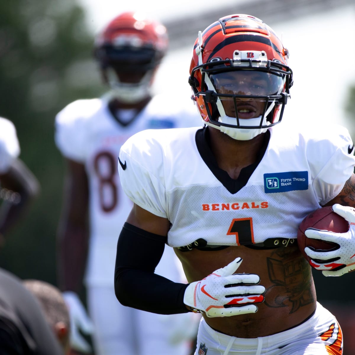 Ja'Marr Chase says Bengals waited too long to go deep vs Bears - Cincy  Jungle