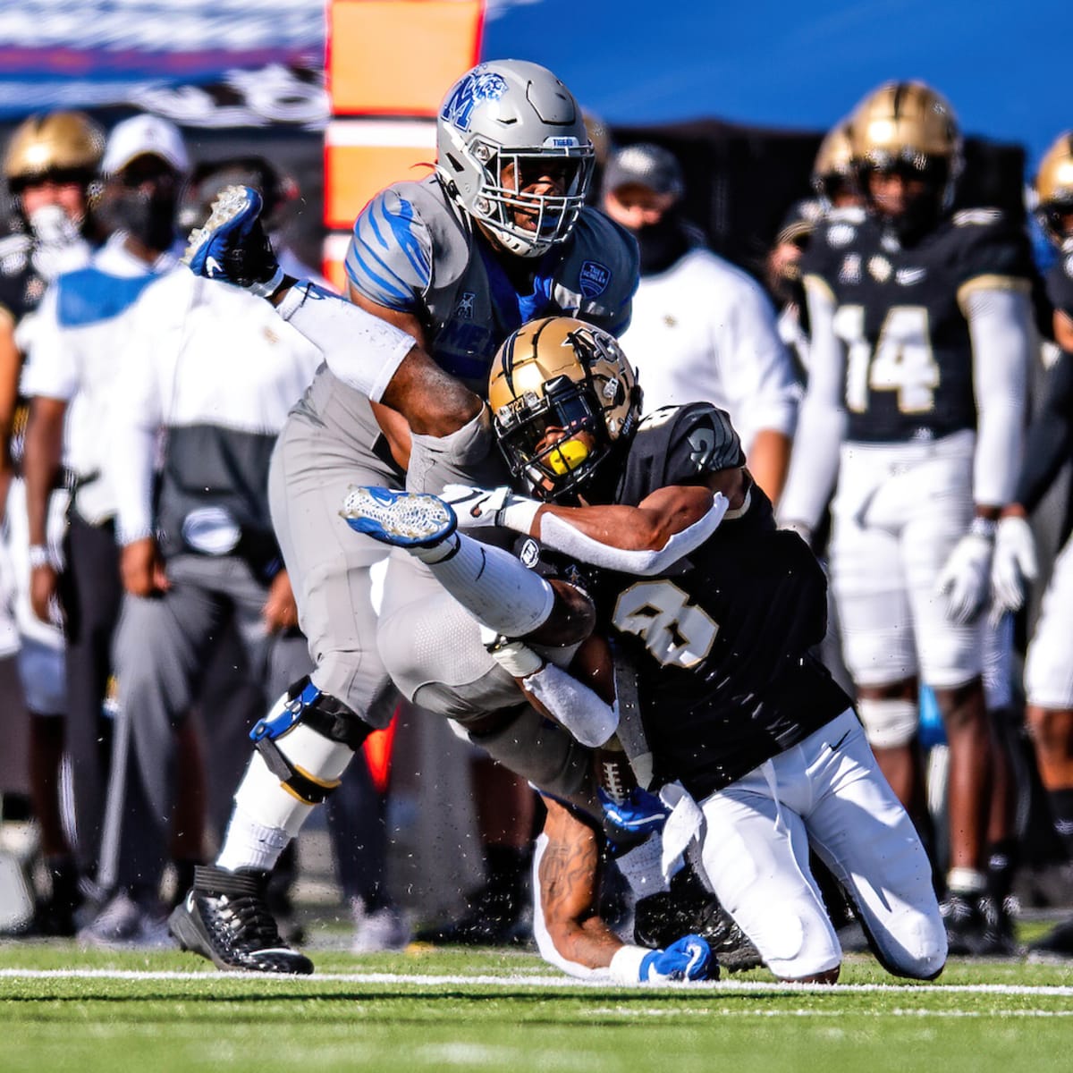 Boise State Broncos gear up for redemption against UCF in season's first  home game