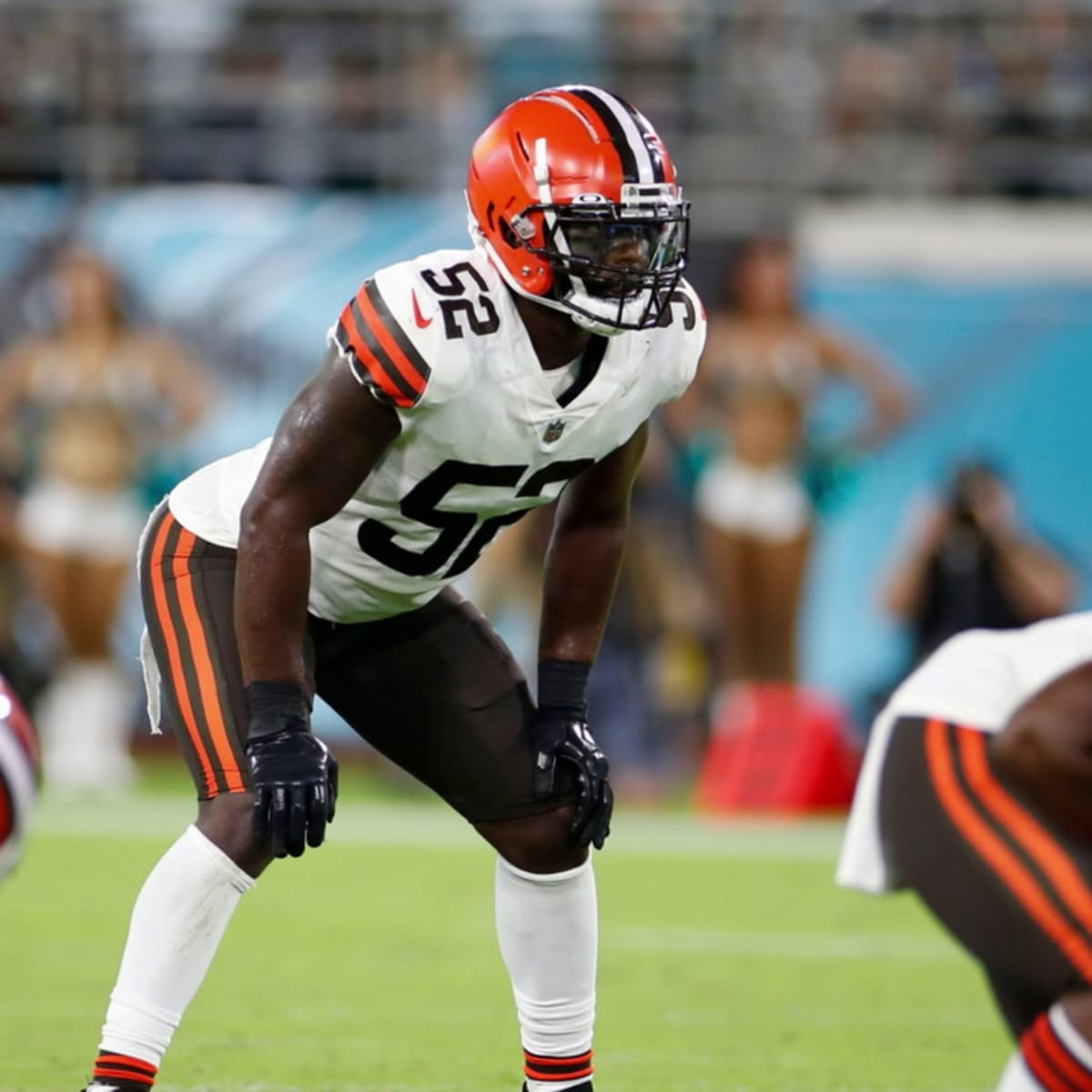 Browns Myles Garrett on Availability for Next Game: I'll Be Ready -  Sports Illustrated Cleveland Browns News, Analysis and More