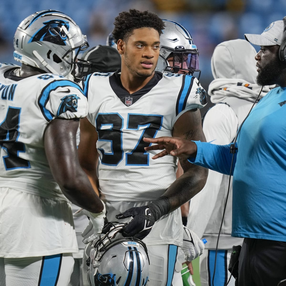 5 key stats from the Panthers' Week 15 loss to the Pittsburgh Steelers -  Cat Scratch Reader