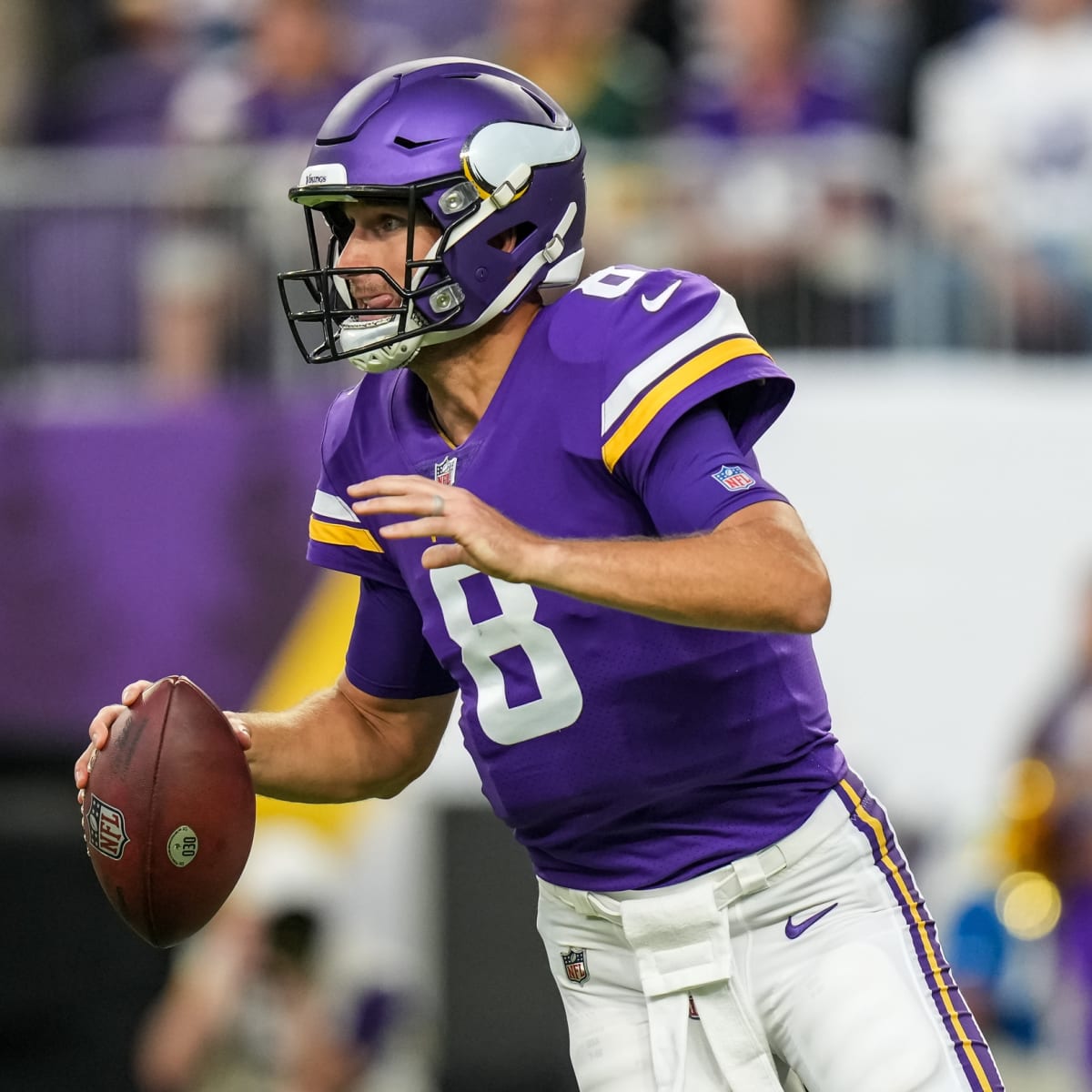 Vikings Announce Eight Captains For 2021 Season - Sports Illustrated  Minnesota Vikings News, Analysis and More