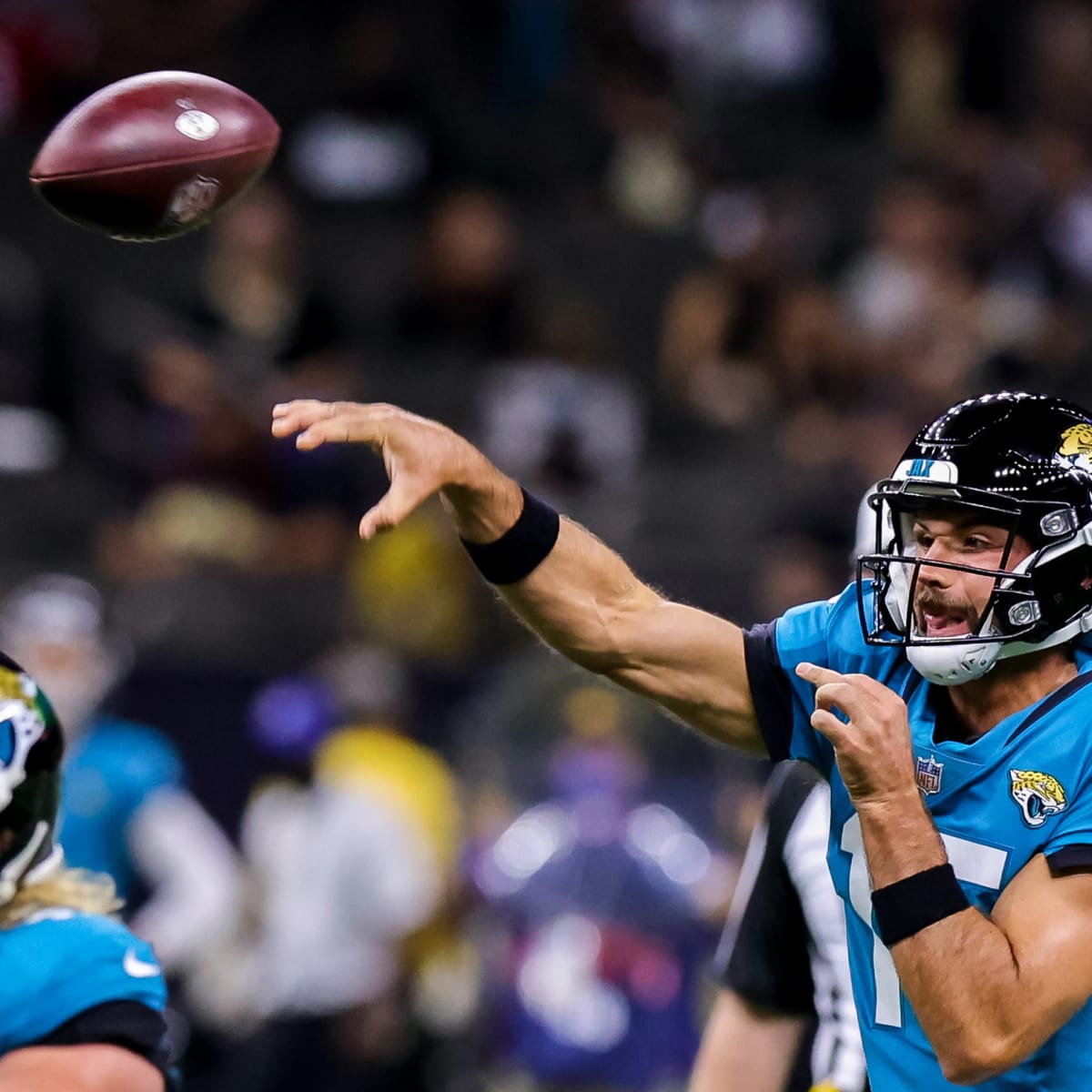 Gardner Minshew: Jaguars trade backup quarterback to Eagles for sixth-round  draft pick - Sports Illustrated