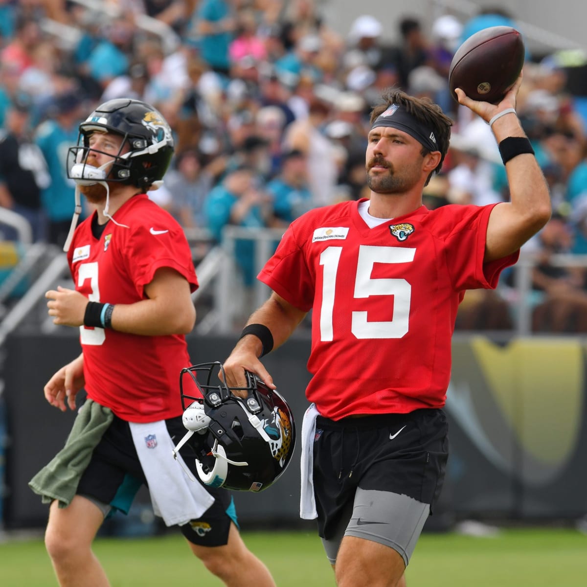 Philadelphia Eagles on X: Trade: #Eagles have acquired QB Gardner Minshew  from Jacksonville in exchange for a conditional sixth-round pick in 2022.  The team also released QB Nick Mullens.  / X