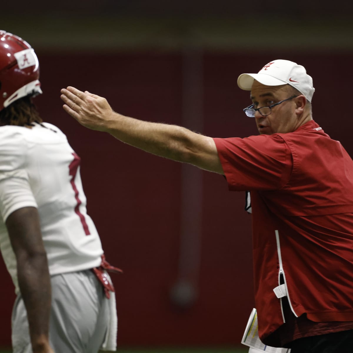 Alabama coordinator interviewing for Jaguars vacant head coaching job - On3