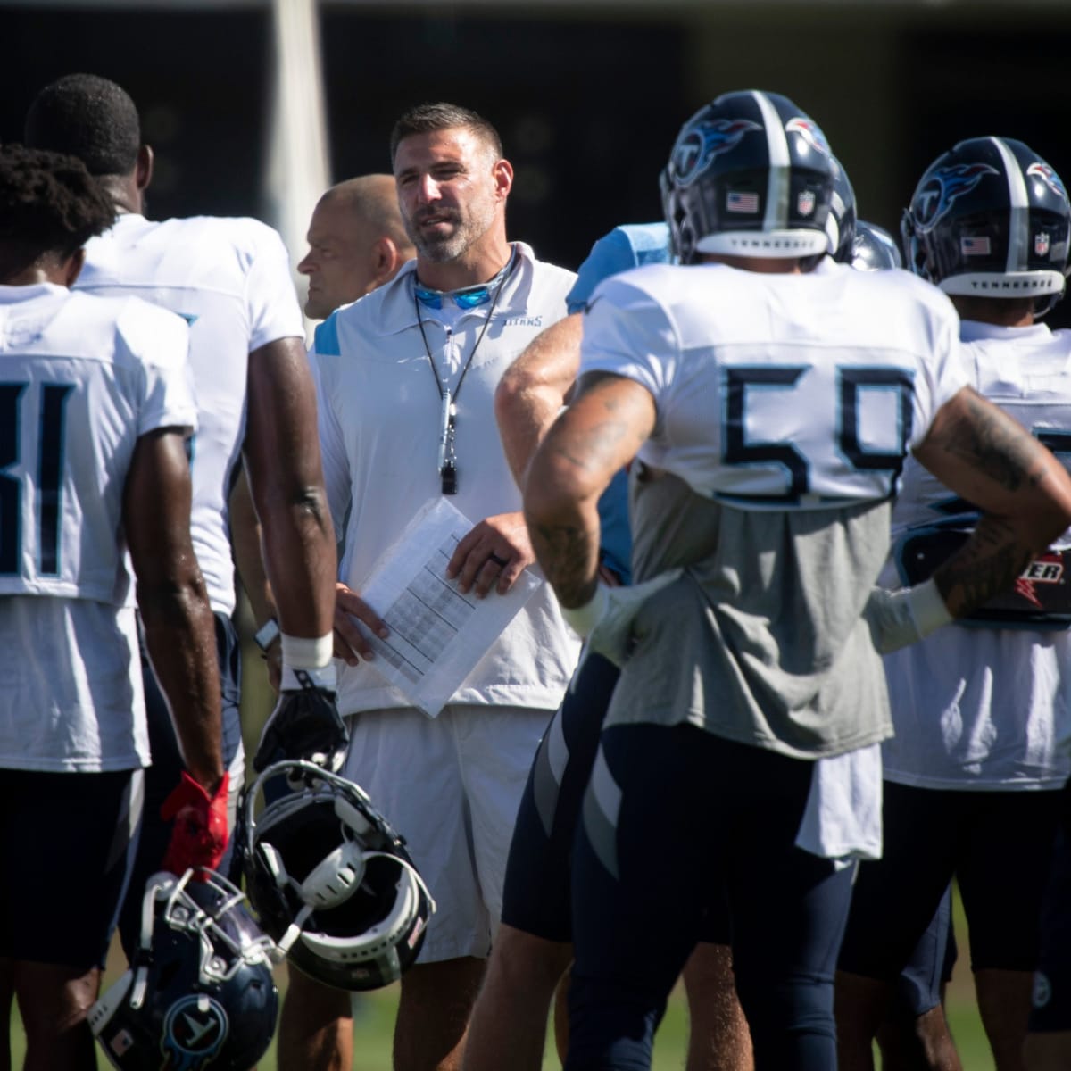 Titans Special Teams Coach Craig Aukerman Announces Decision on