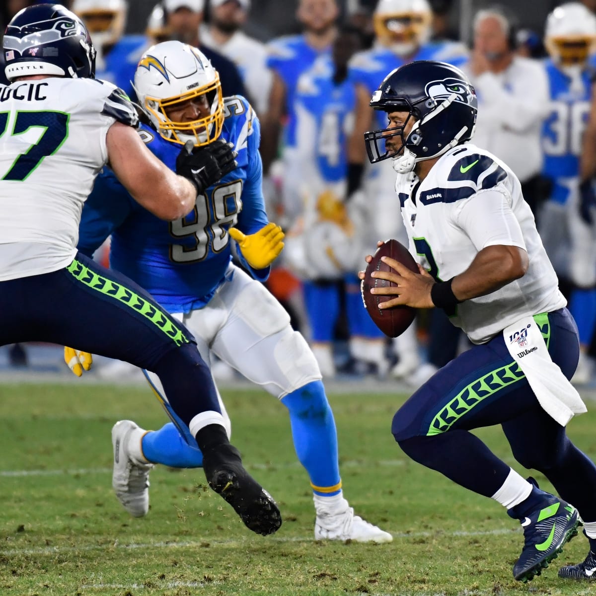 Seattle Seahawks Top 4 Job Battles After First Preseason Game: Roster  'Clock Ticking!' - Sports Illustrated Seattle Seahawks News, Analysis and  More