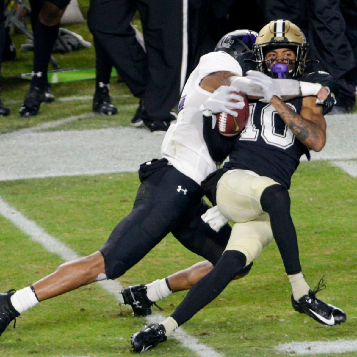 Iowa vs. Northwestern Football Tickets at Wrigley Field in the Wildcat  Classic