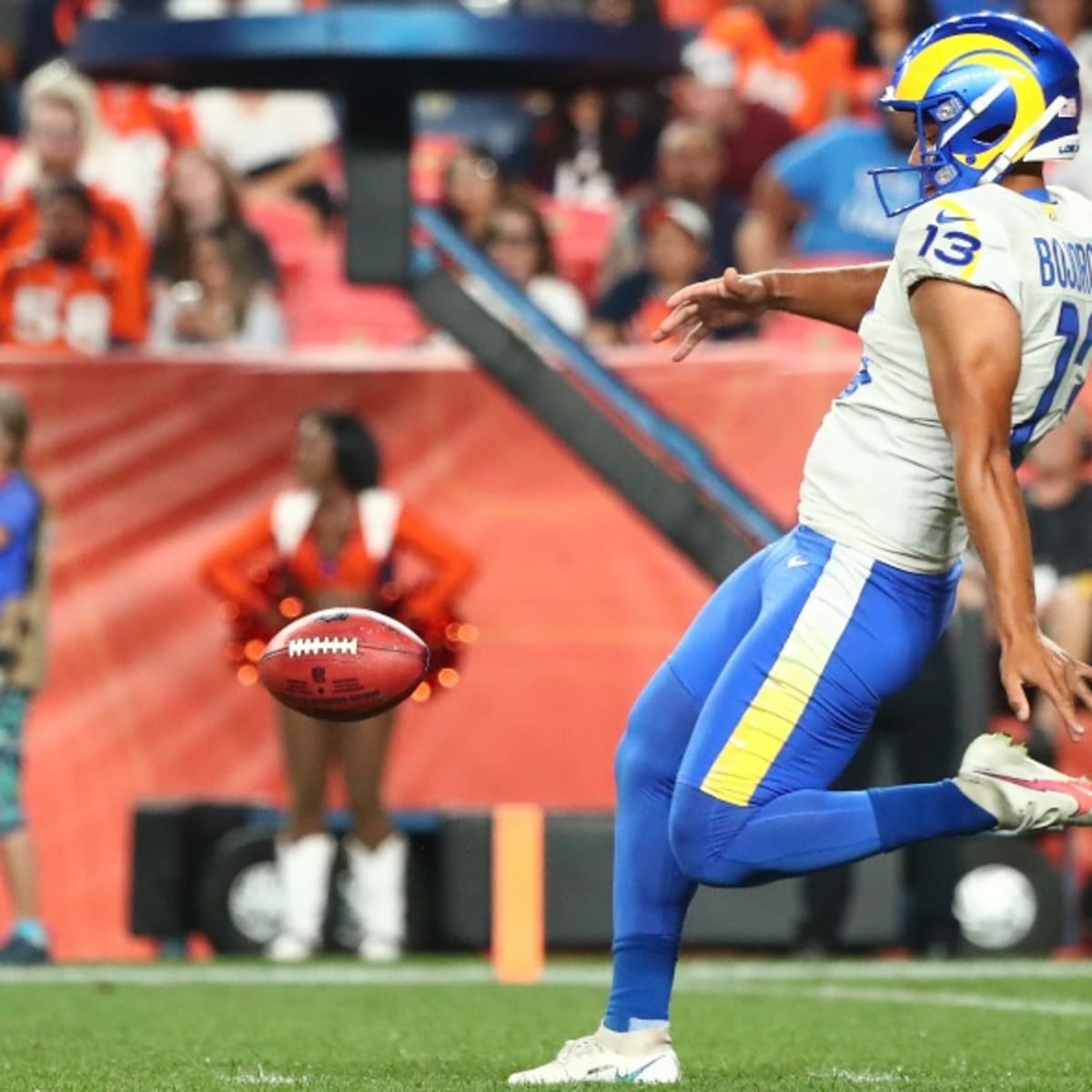 2020 Analysis: Buffalo Bills punter Corey Bojorquez - Buffalo